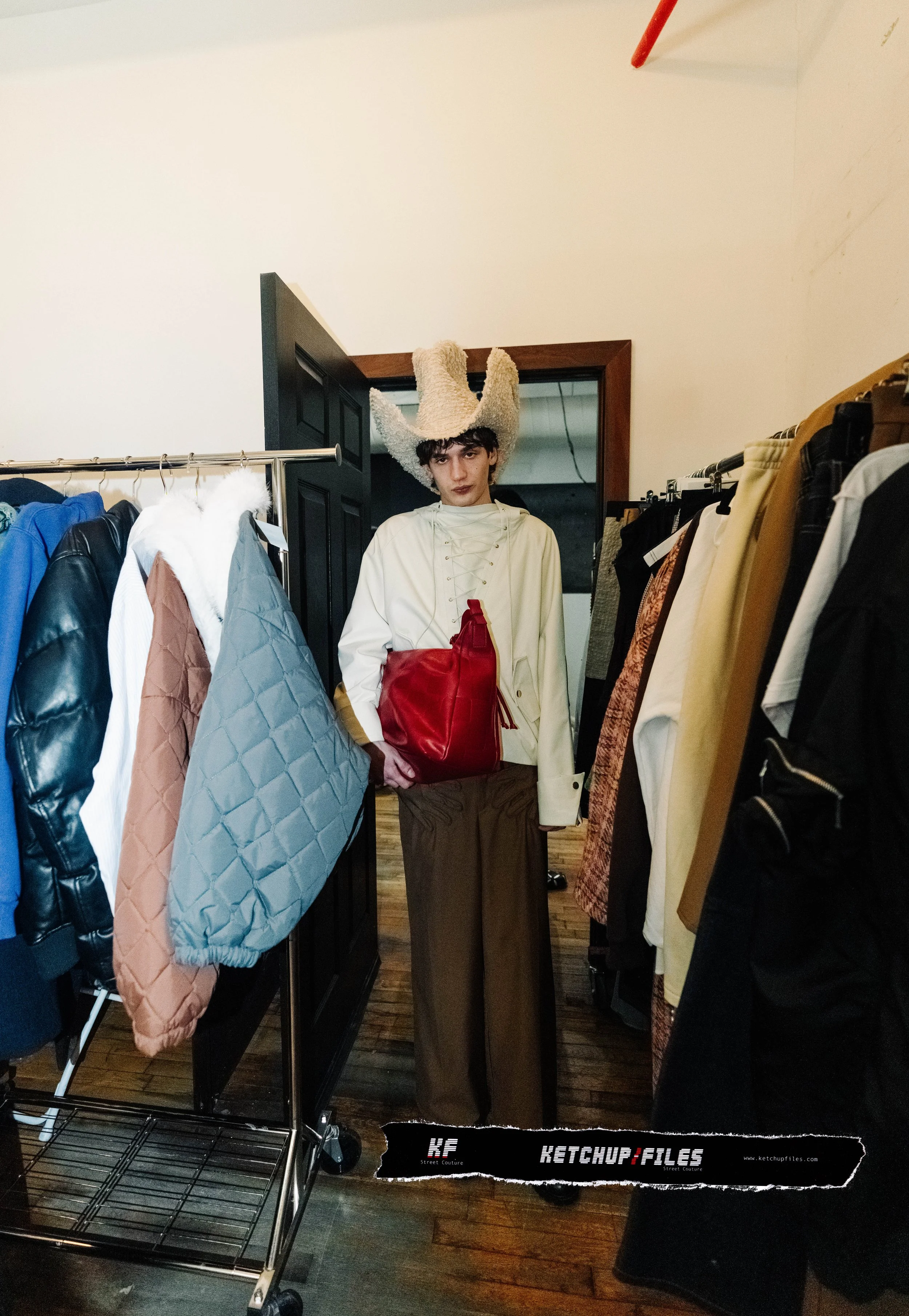 Advisry FW26  Ketchup Files Creator Celina Espinal New York Fashion Week Fall Winter 2026-17.jpg