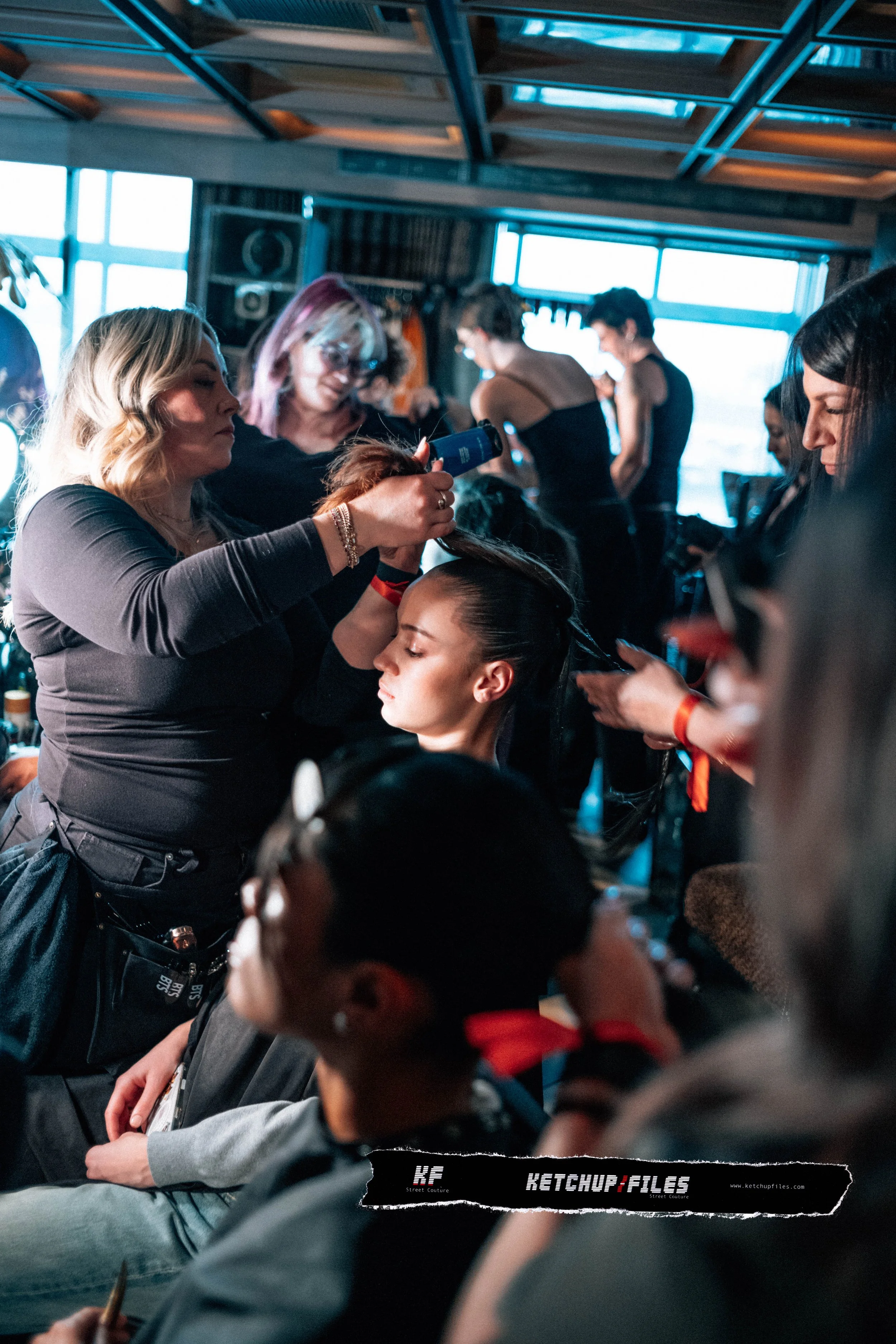 Kim Shui fw26 show new york fashion week backstage ketchup files images sreet style images fashion week la semana de la moda contributor felipe espinal cutler pro bts81.jpg