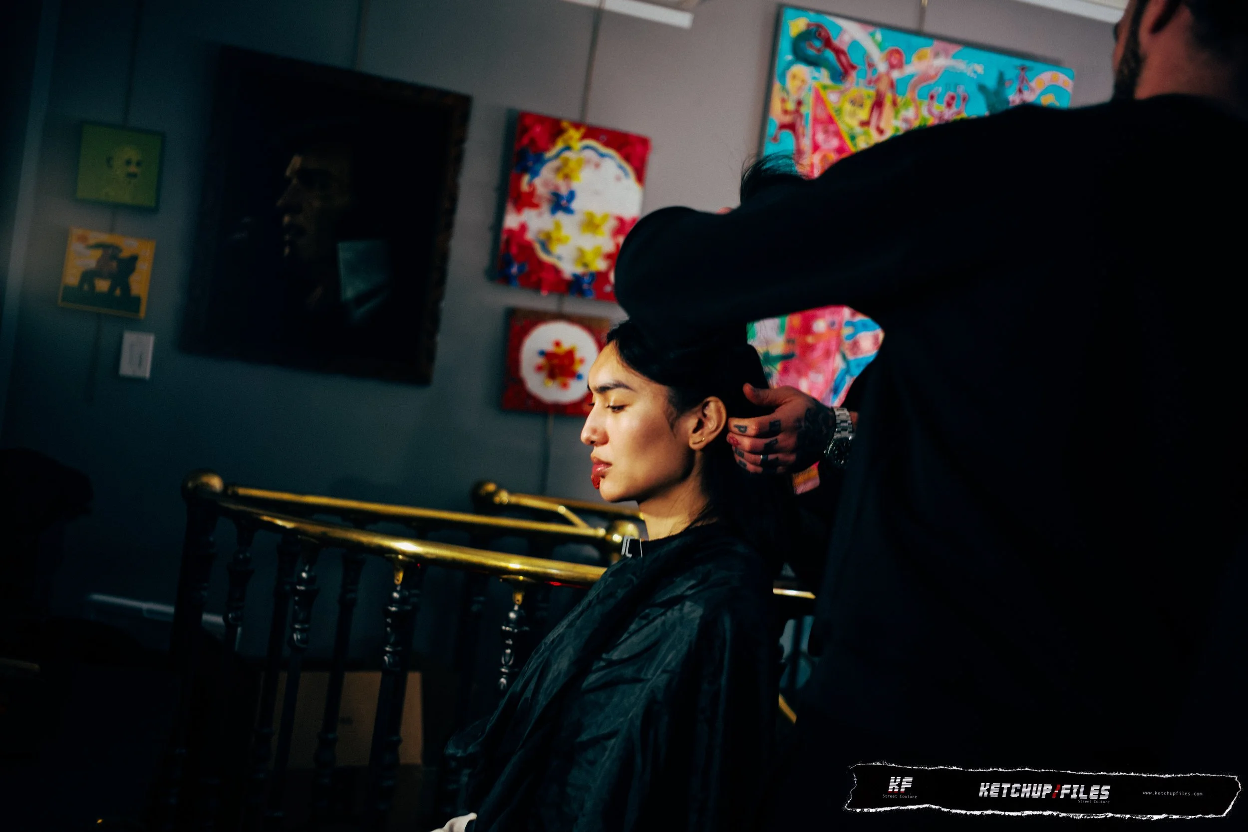 Fang FW26 Cutler Pro New York Fashion Week Backstage Ketchup Files images photographer controbutor felipe espinal2.jpg