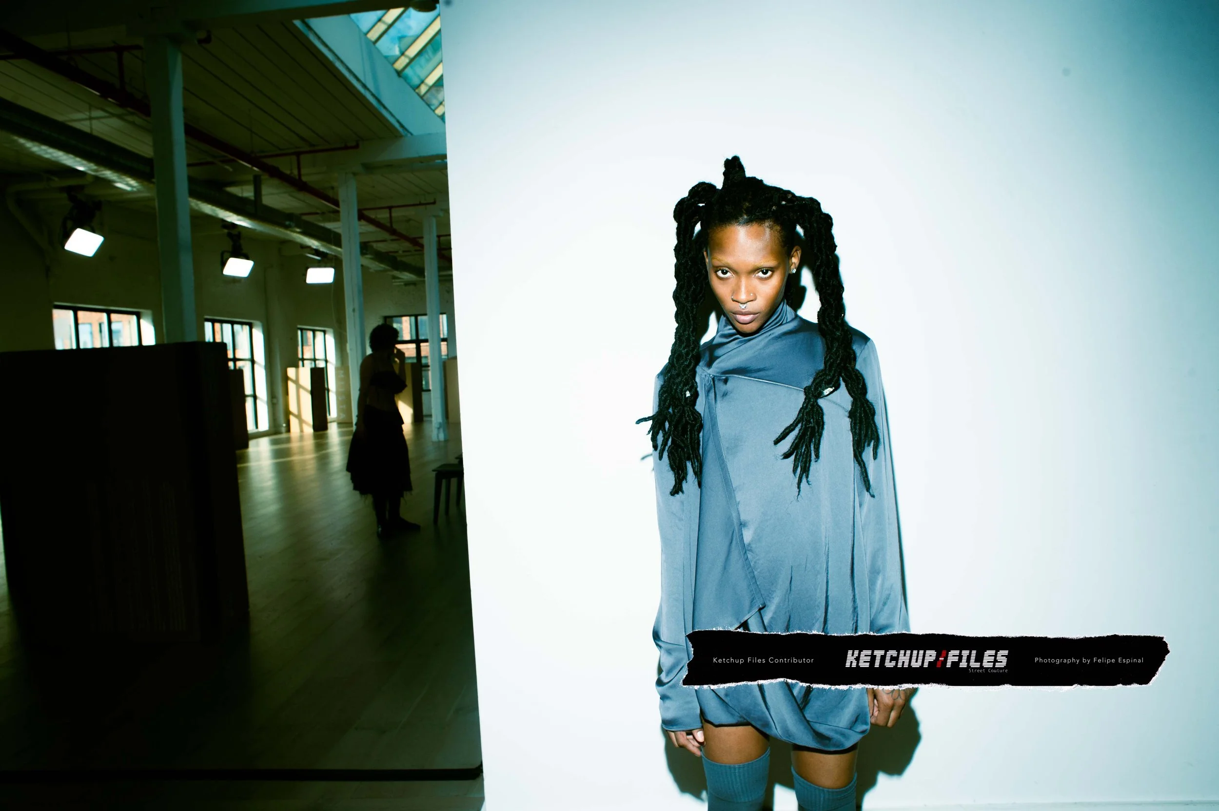 MIISTA SS26 BACKSTAGE NEW YORK FASHION WEEK 2026