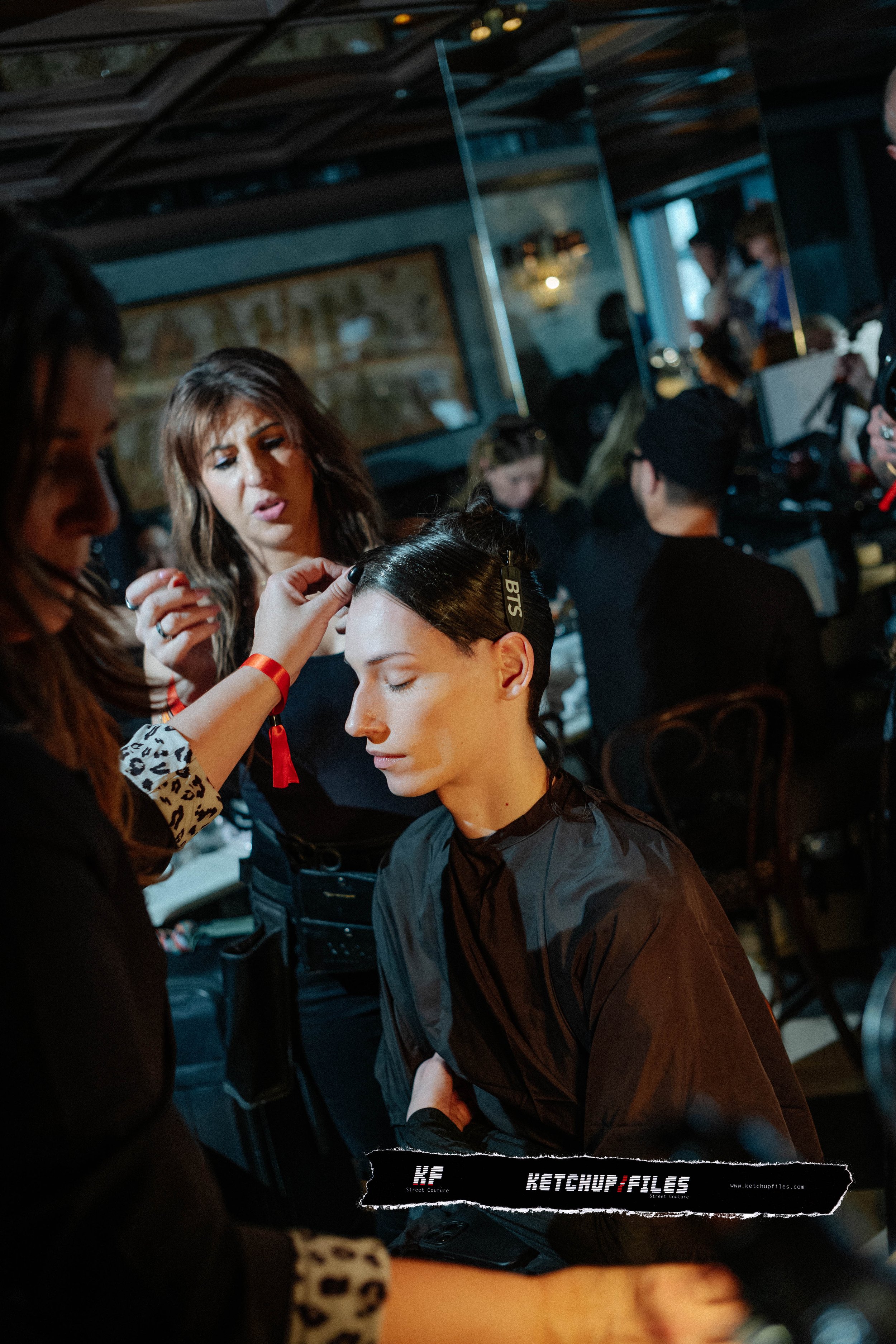 Kim Shui fw26 show new york fashion week backstage ketchup files images sreet style images fashion week la semana de la moda contributor felipe espinal cutler pro bts8.jpg