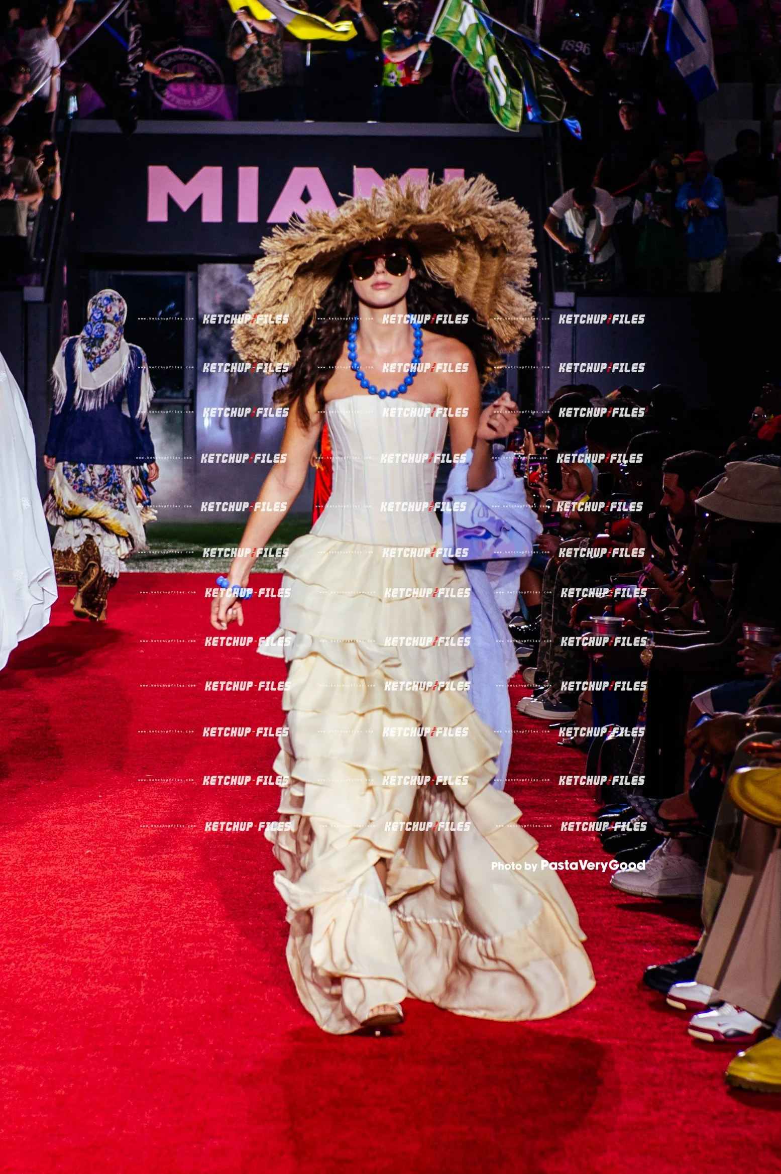 KIDSUPER SS27 SPRING SUMMER 2026 RUNWAY SHOW LOOK