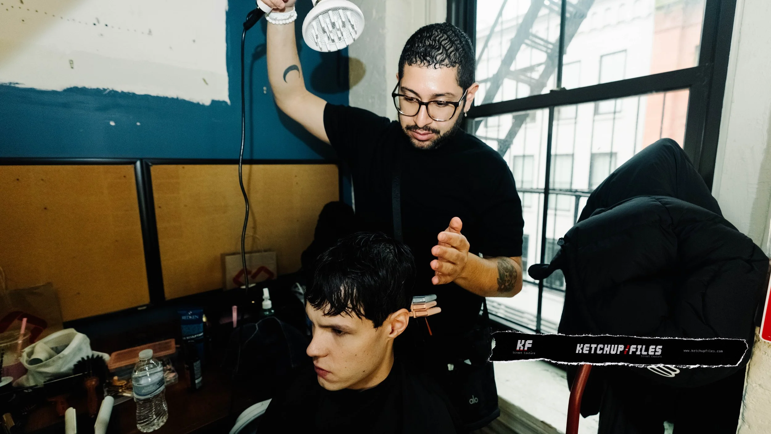 Advisry FW26  Ketchup Files Creator Celina Espinal New York Fashion Week Fall Winter 2026-7.jpg