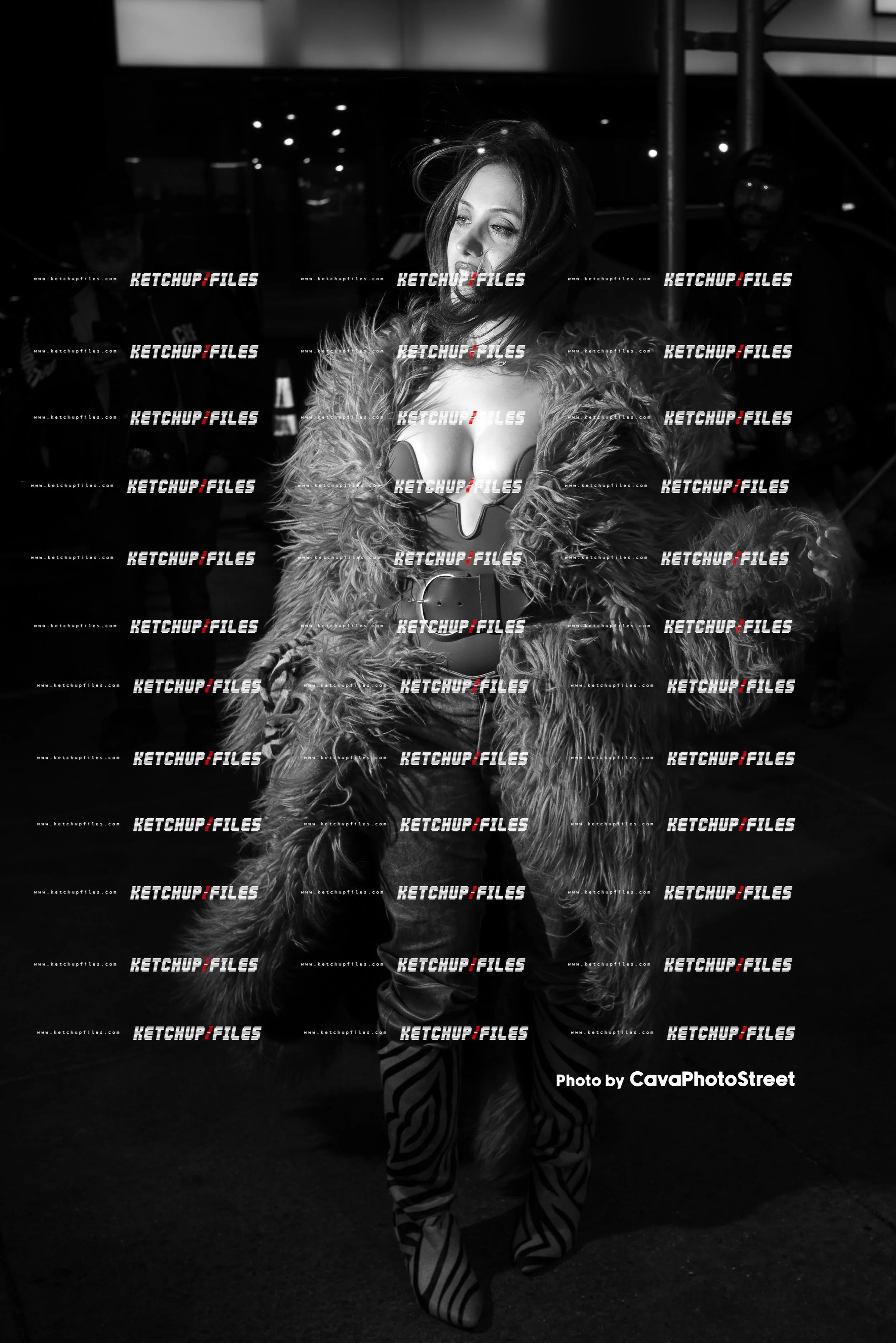 Collina Strada FW26  Ketchup Files Creator CavaPhoto Street Style New York Fashion Week Fall Winter 2026-12.jpg