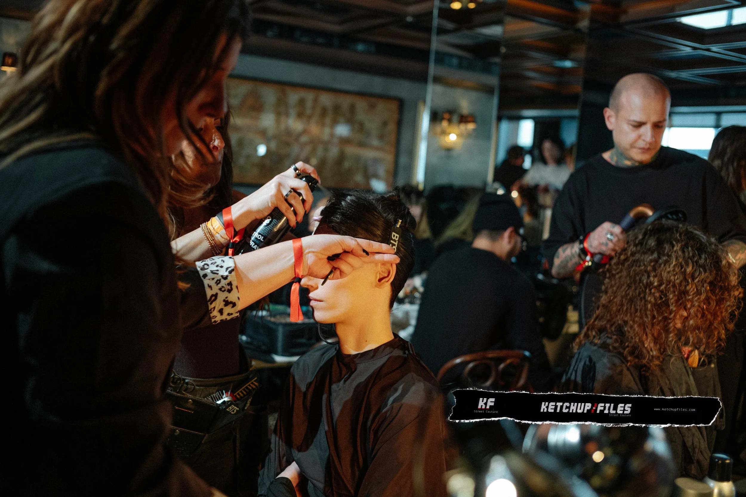 Kim Shui fw26 show new york fashion week backstage ketchup files images sreet style images fashion week la semana de la moda contributor felipe espinal cutler pro bts6.jpg