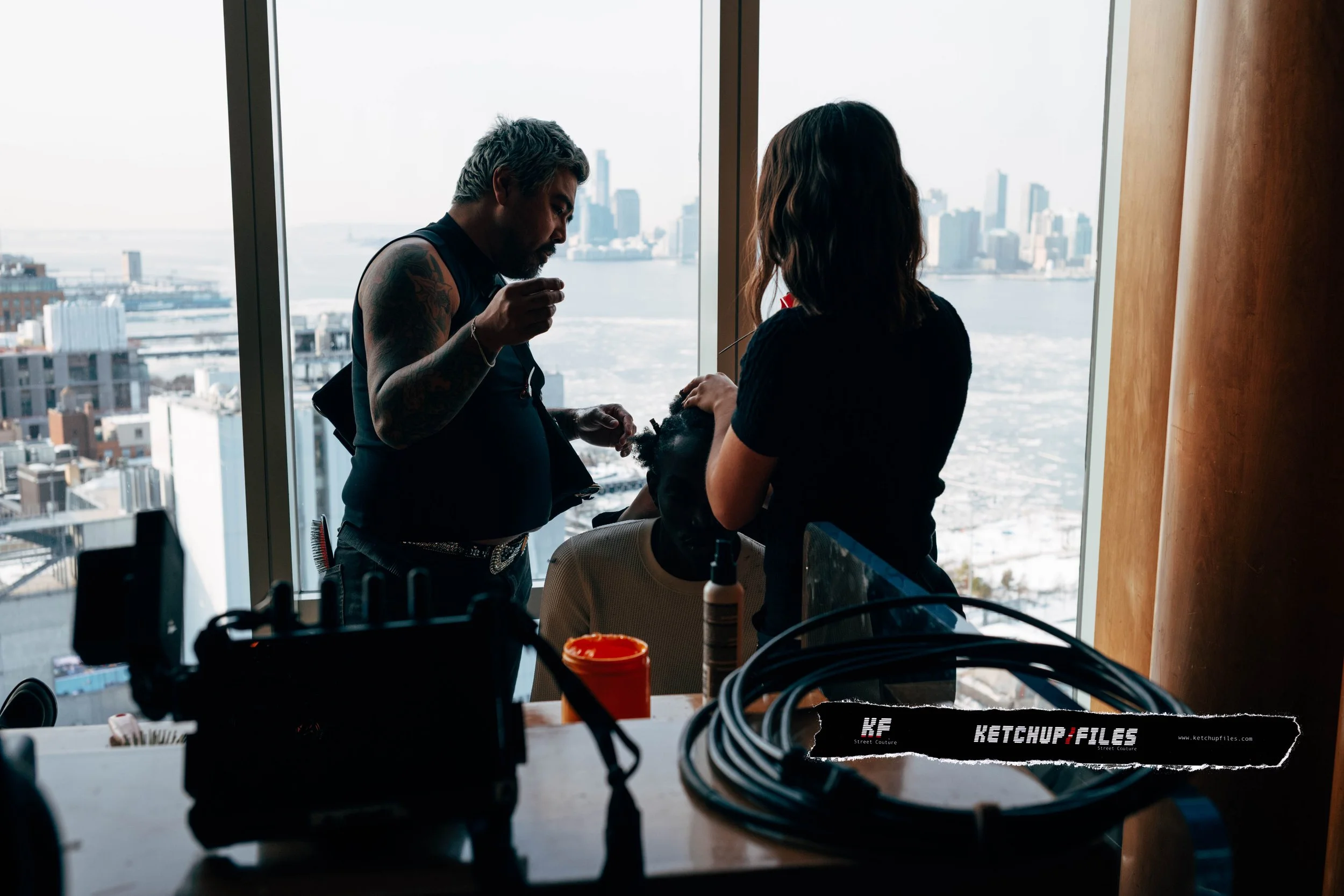 backstage campillo ketchup files images photographer felipe espinal ketchup files controbutor la semana de la moda new york fashion week2.jpg