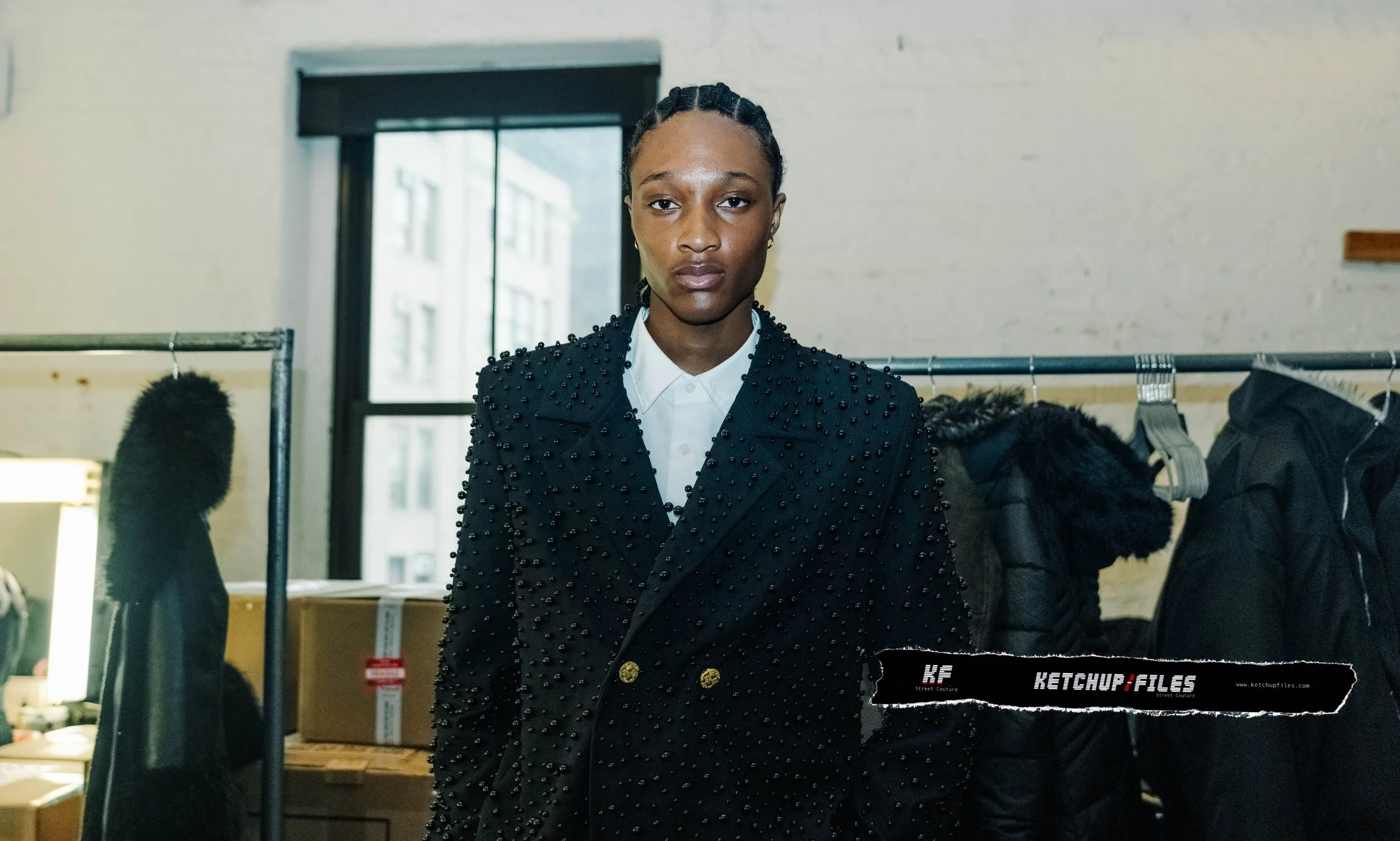 Advisry FW26  Ketchup Files Creator Celina Espinal New York Fashion Week Fall Winter 2026-35.jpg