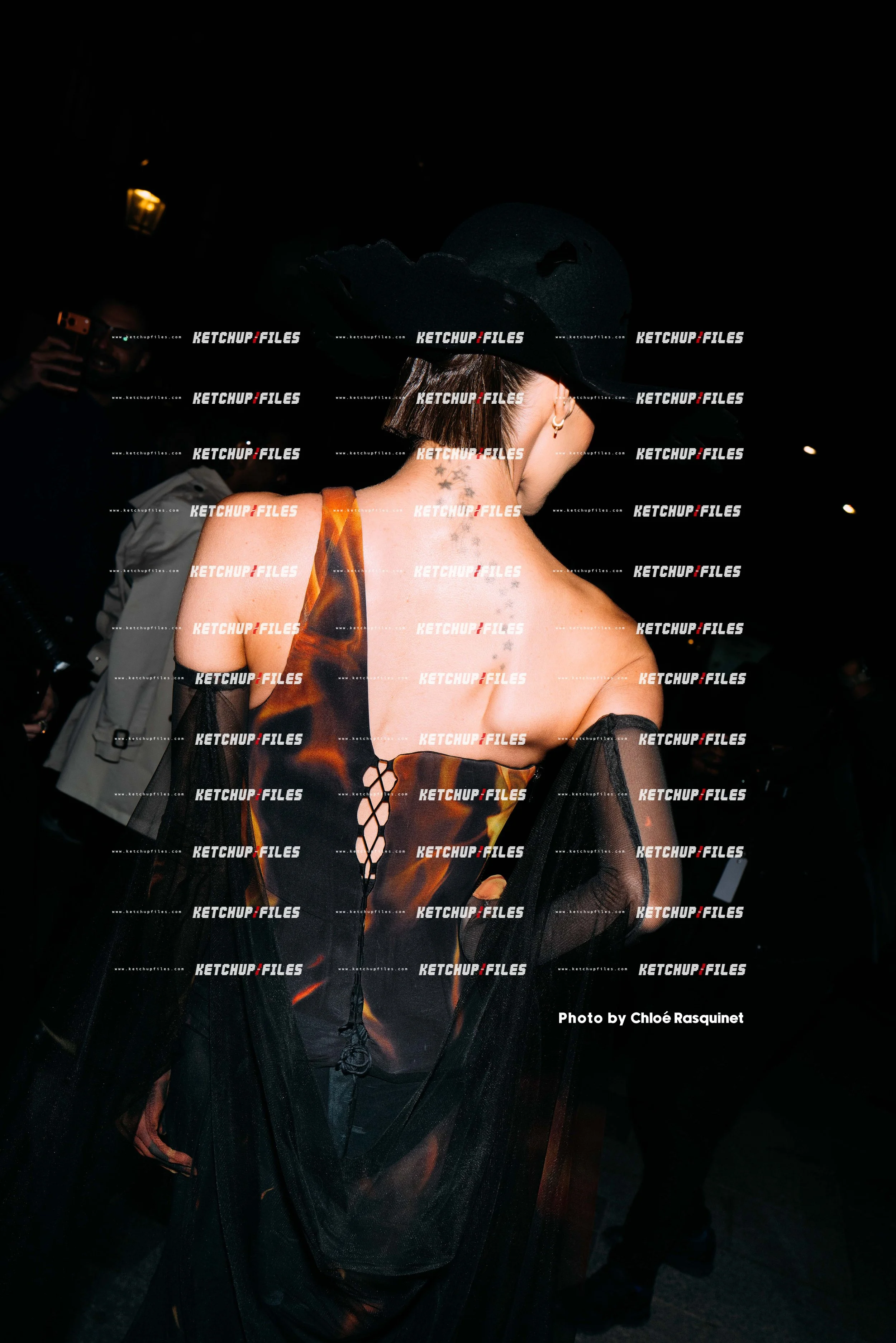 Robert Whun SS26  2026 Street Style Photography | Fashion Week Editorial Photo