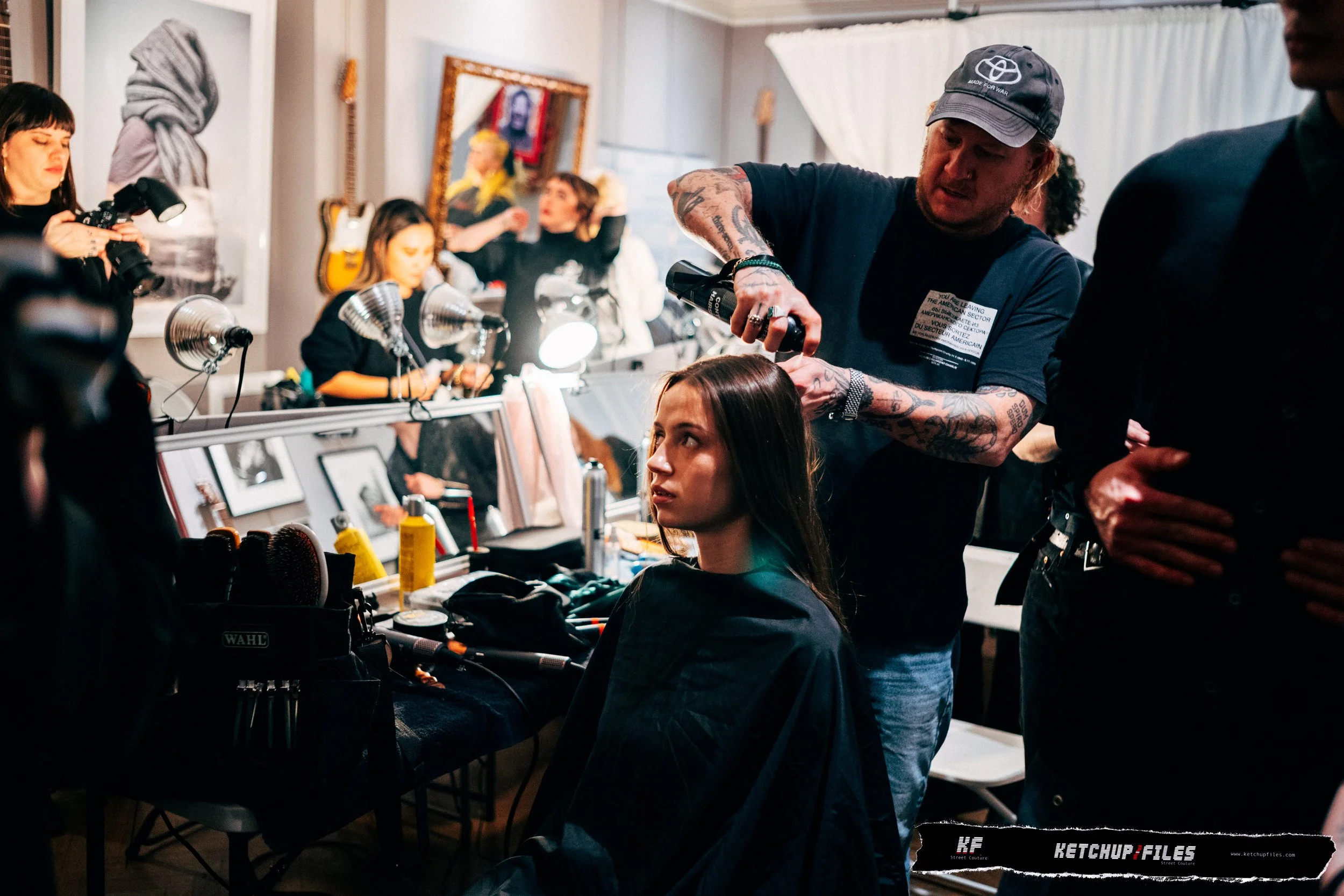 Fang FW26 Cutler Pro New York Fashion Week Backstage Ketchup Files images photographer controbutor felipe espinal76.jpg