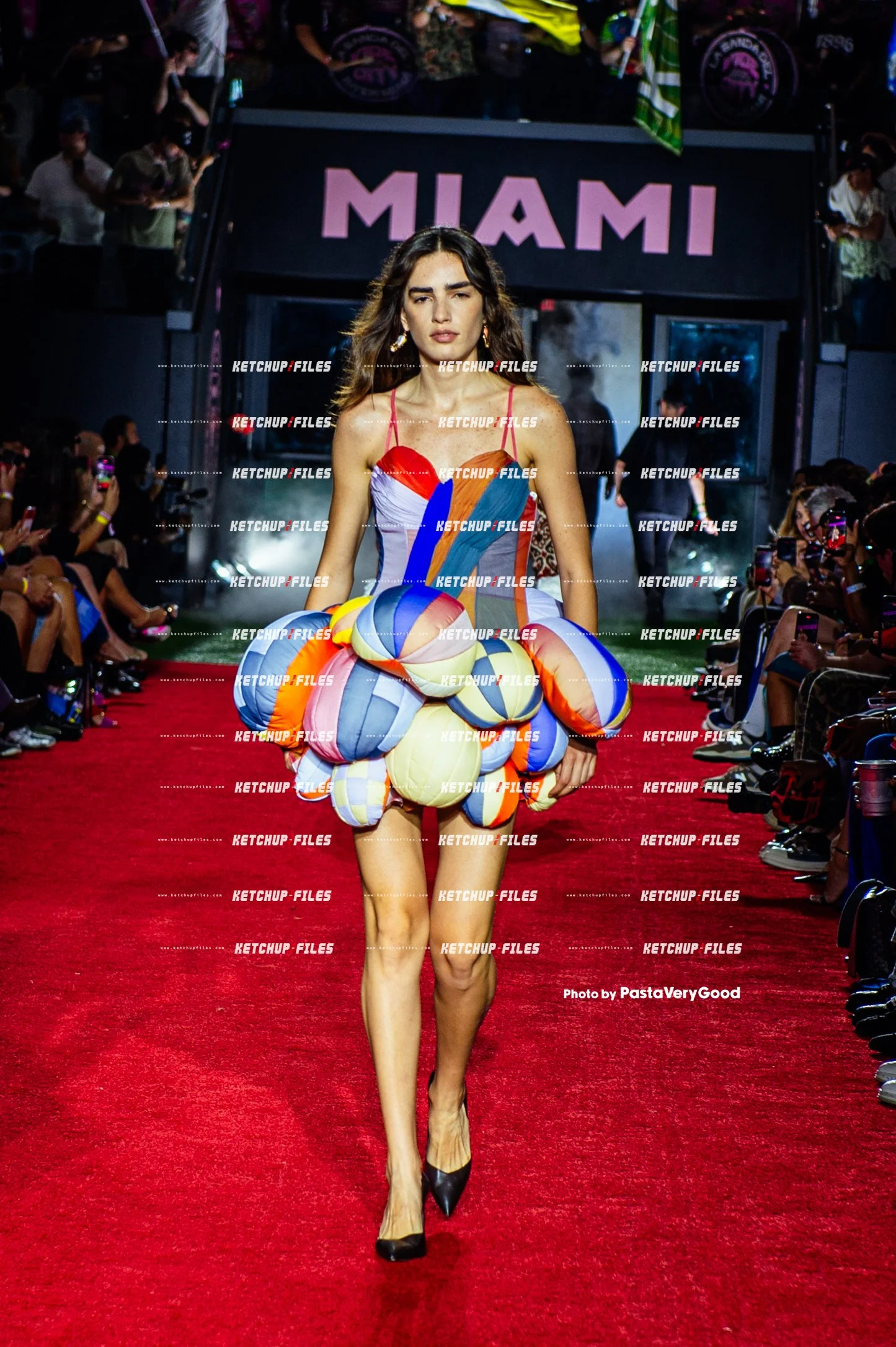 KIDSUPER SS27 SPRING SUMMER 2026 RUNWAY SHOW LOOK