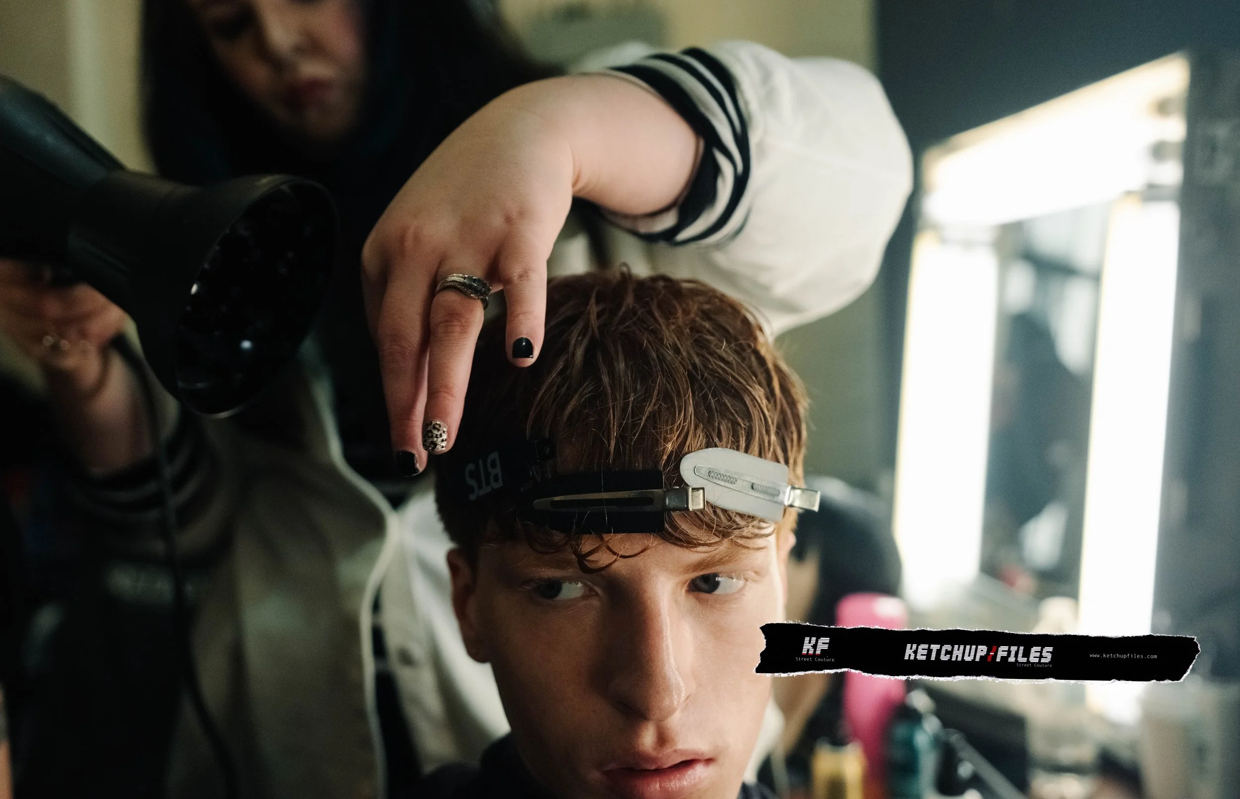 Advisry FW26  Ketchup Files Creator Celina Espinal New York Fashion Week Fall Winter 2026-3.jpg