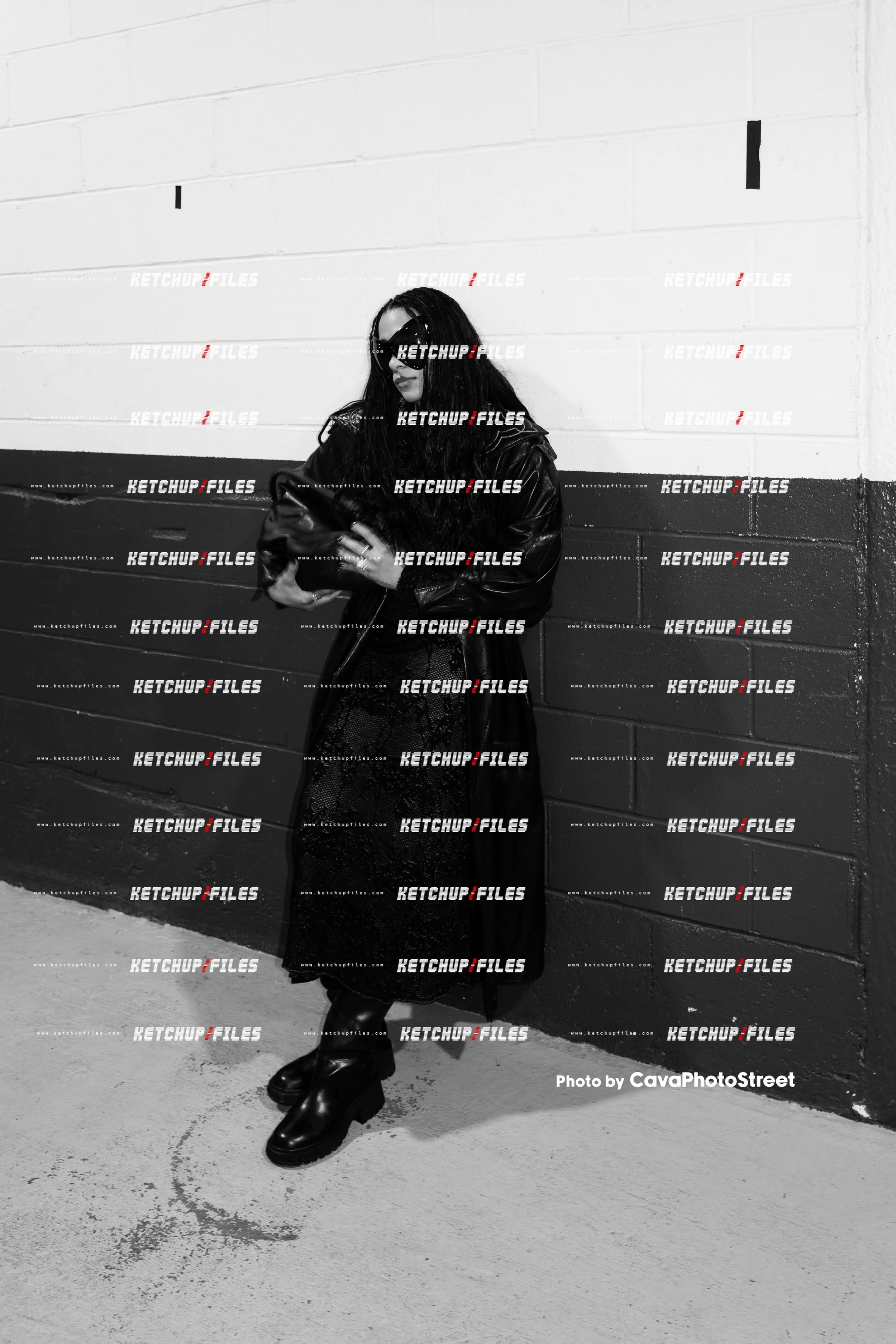 Collina Strada FW26  Ketchup Files Creator CavaPhoto Street Style New York Fashion Week Fall Winter 2026-18.jpg