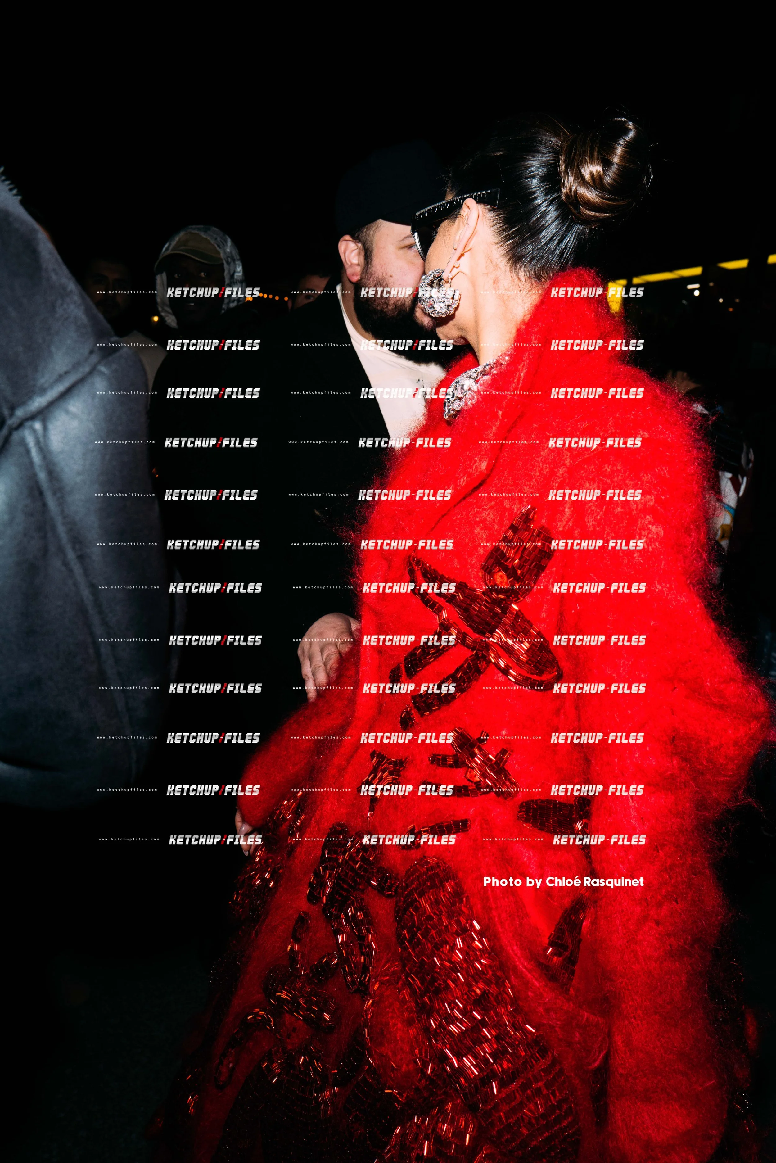 Robert Whun SS26  2026 Street Style Photography | Fashion Week Editorial Photo