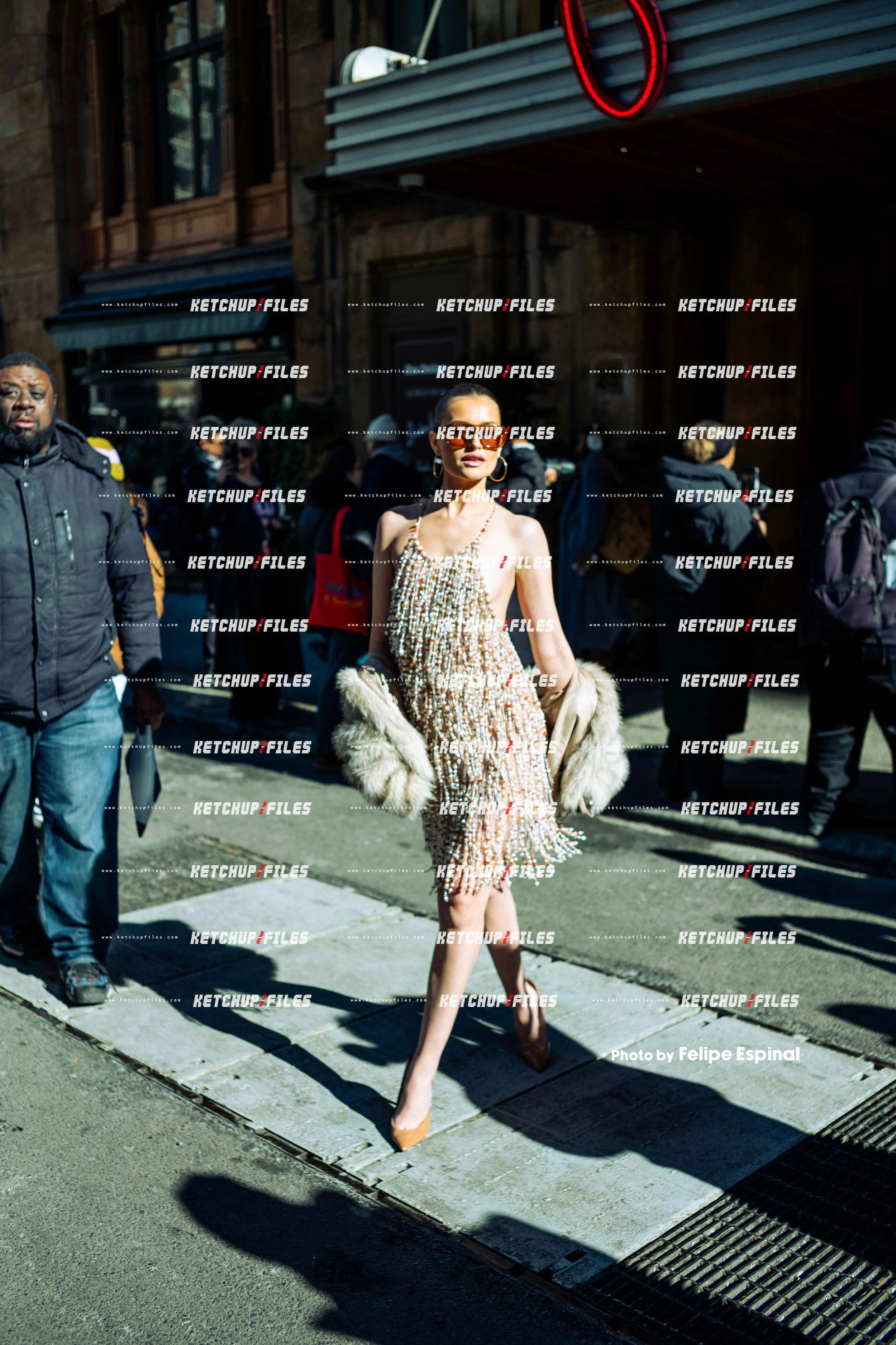 Patbo FW26 Street Style Ketchup Files Creator Felipe Espinal FelipeEspinal New York Fashion Week Fall Winter 202692.jpg