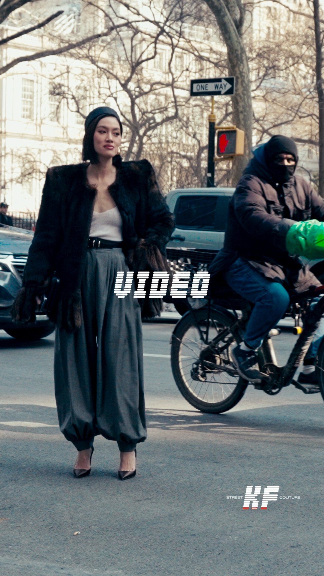 Street Style Montage Video of Guests at the Altuzarra FW26 New York Fashion Week Show