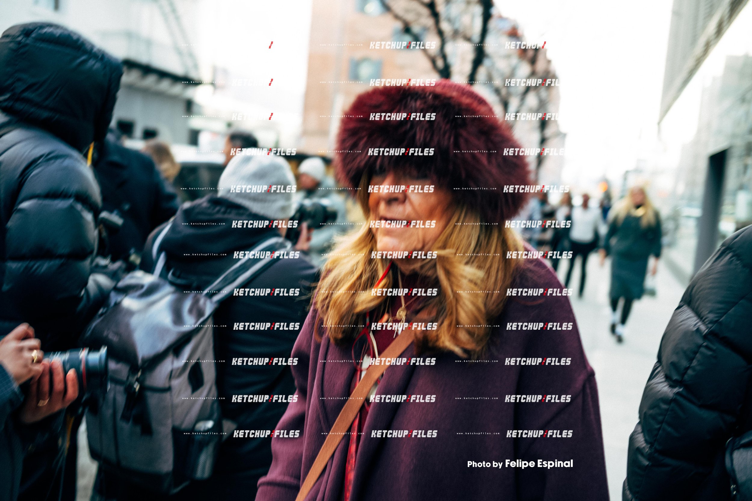 Christian Siriano FW26 Street Style Ketchup Files Creator Felipe Espinal New York Fashion Week Fall Winter 202639.jpg (Copy)