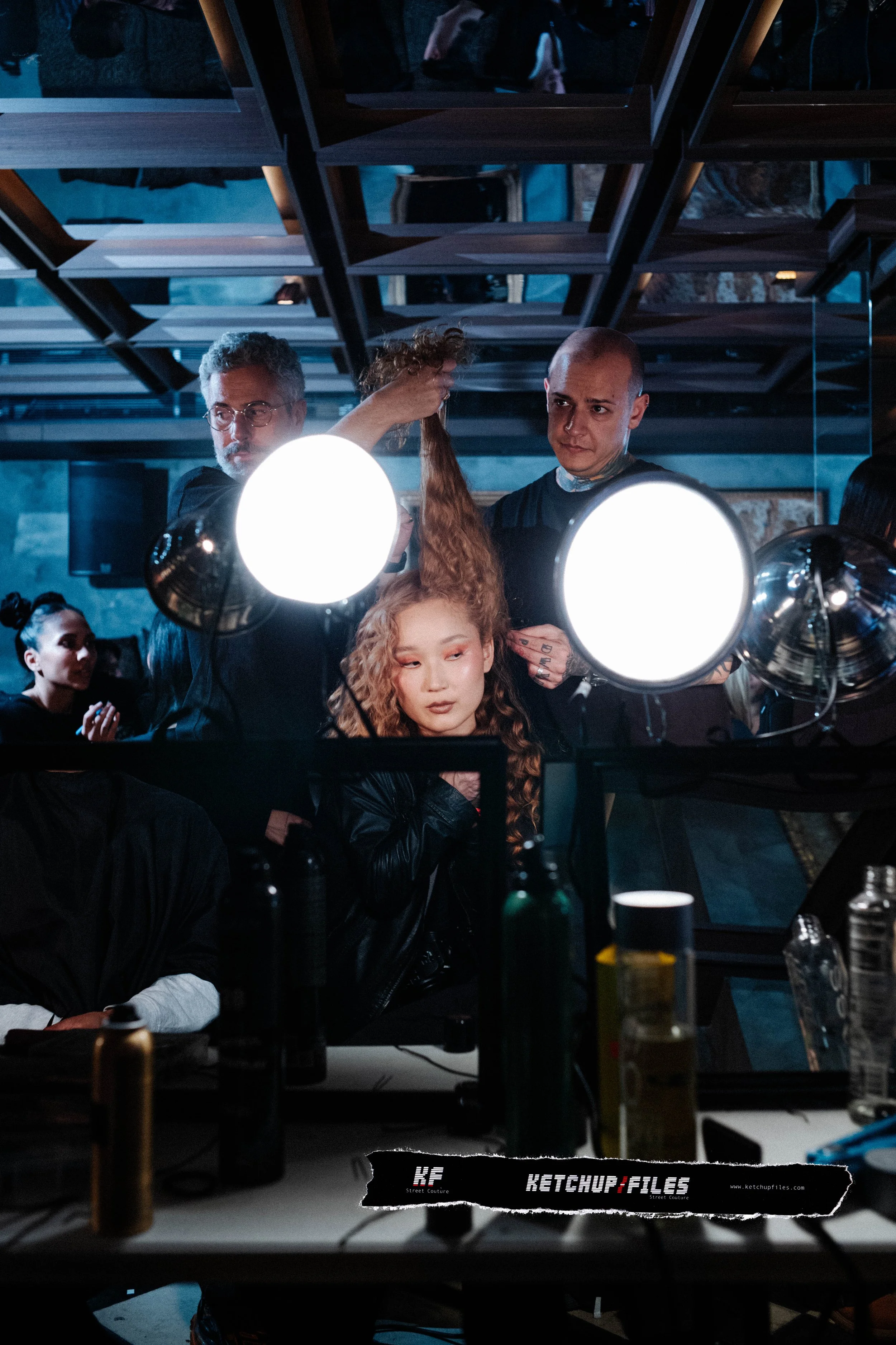 Kim Shui fw26 show new york fashion week backstage ketchup files images sreet style images fashion week la semana de la moda contributor felipe espinal cutler pro bts126.jpg