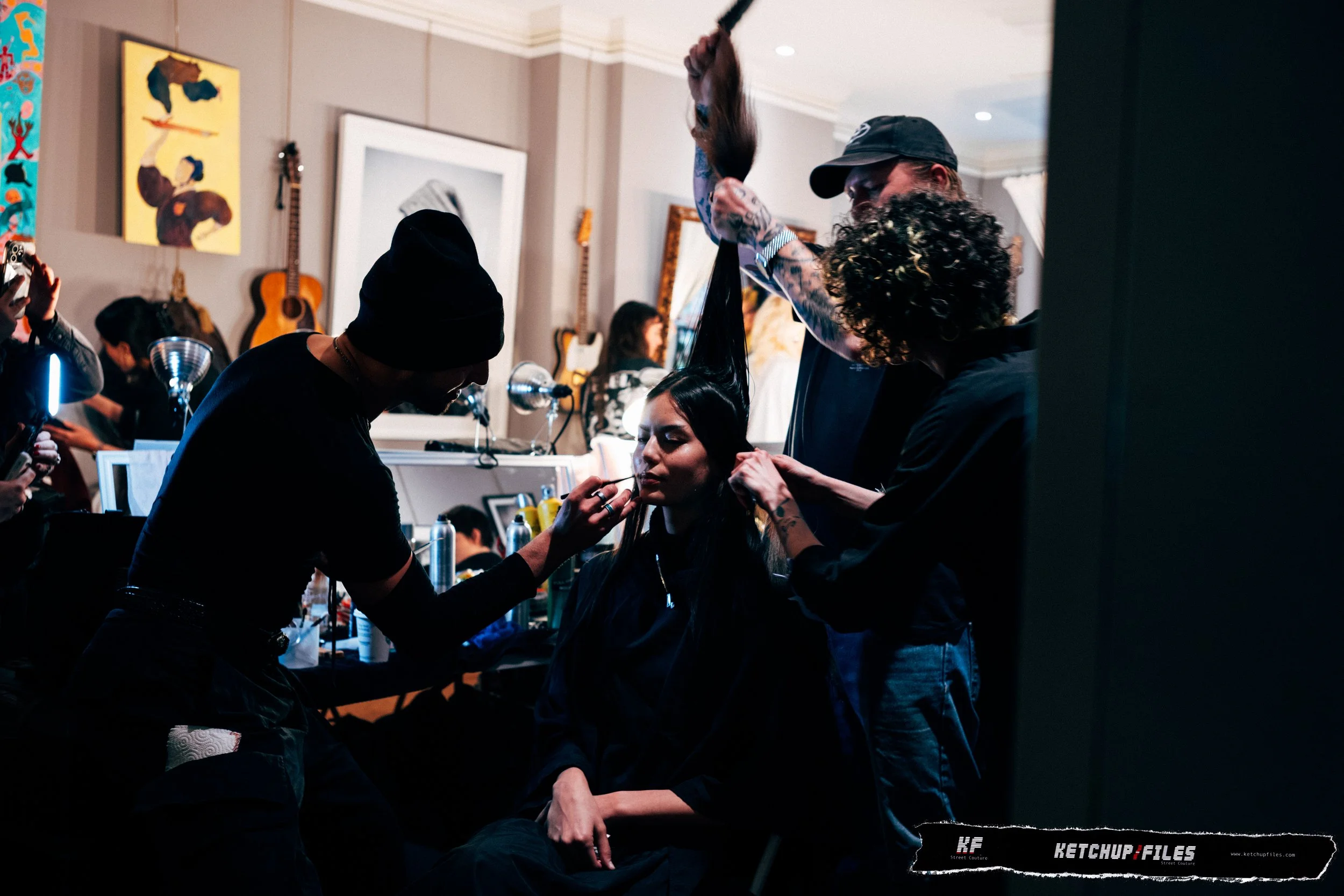 Fang FW26 Cutler Pro New York Fashion Week Backstage Ketchup Files images photographer controbutor felipe espinal63.jpg
