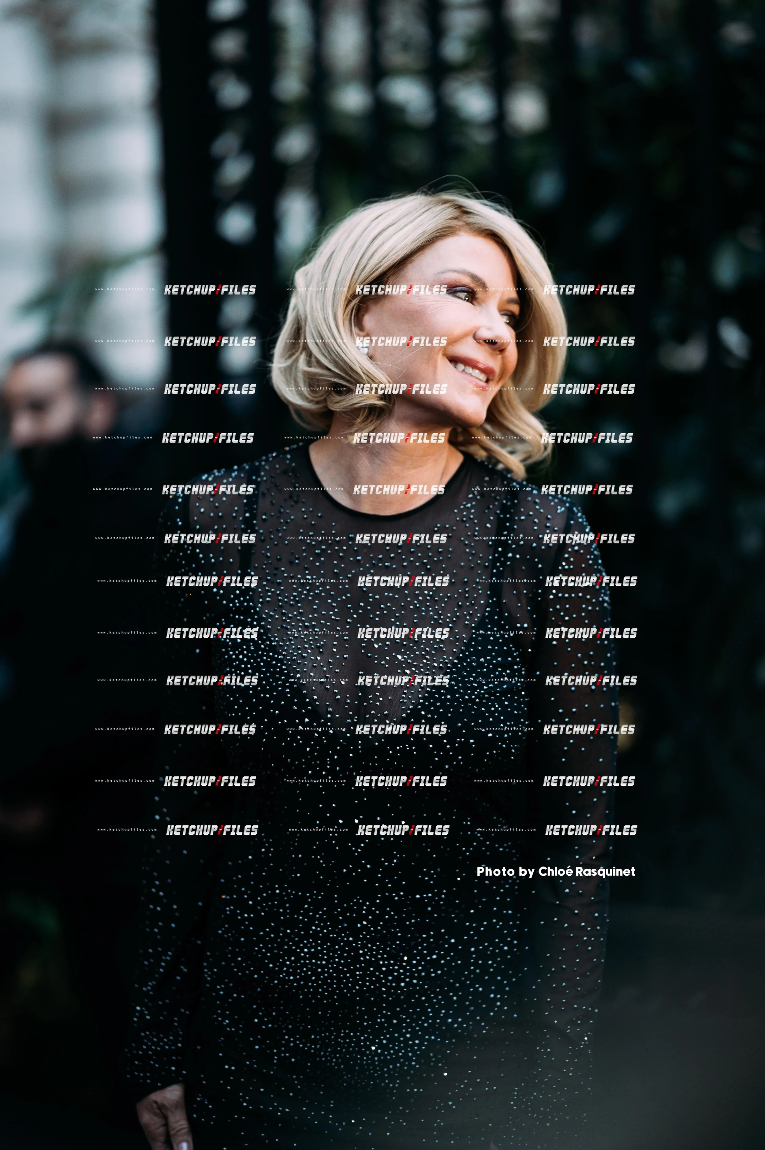 Miss Sohee SS26  2026 Street Style Photography | Fashion Week Editorial Photo