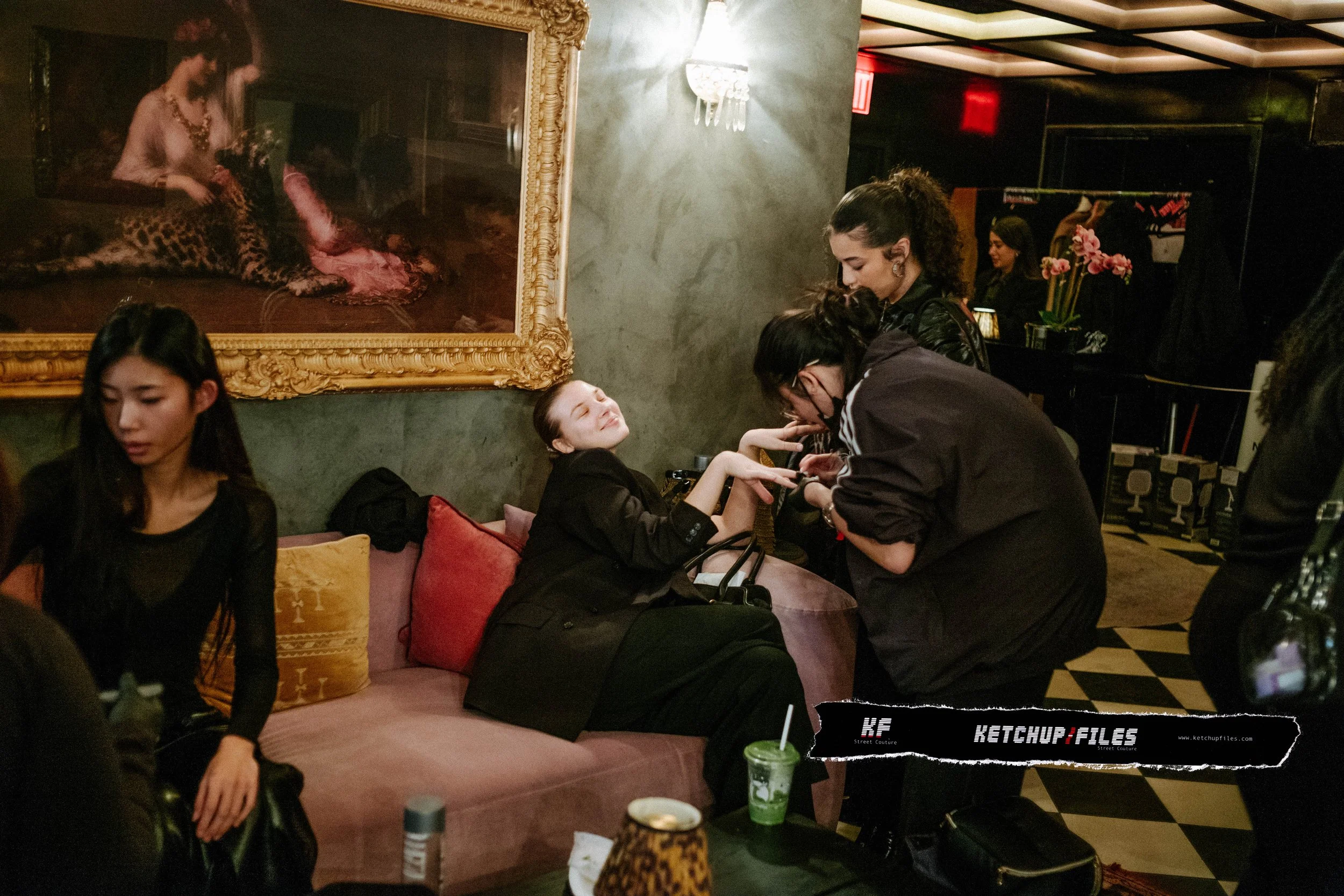 Kim Shui fw26 show new york fashion week backstage ketchup files images sreet style images fashion week la semana de la moda contributor felipe espinal cutler pro bts22.jpg