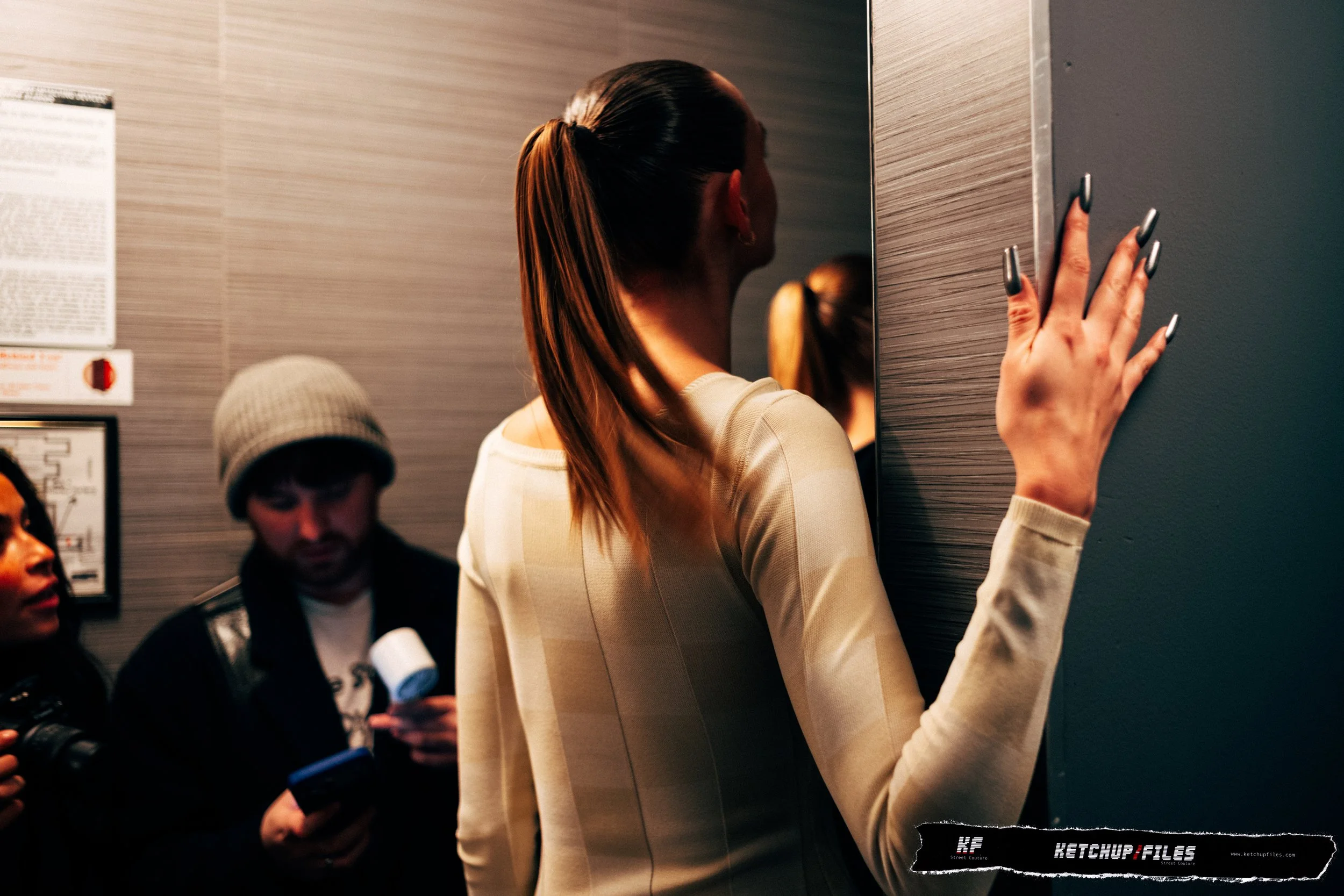 Fang FW26 Cutler Pro New York Fashion Week Backstage Ketchup Files images photographer controbutor felipe espinal87.jpg