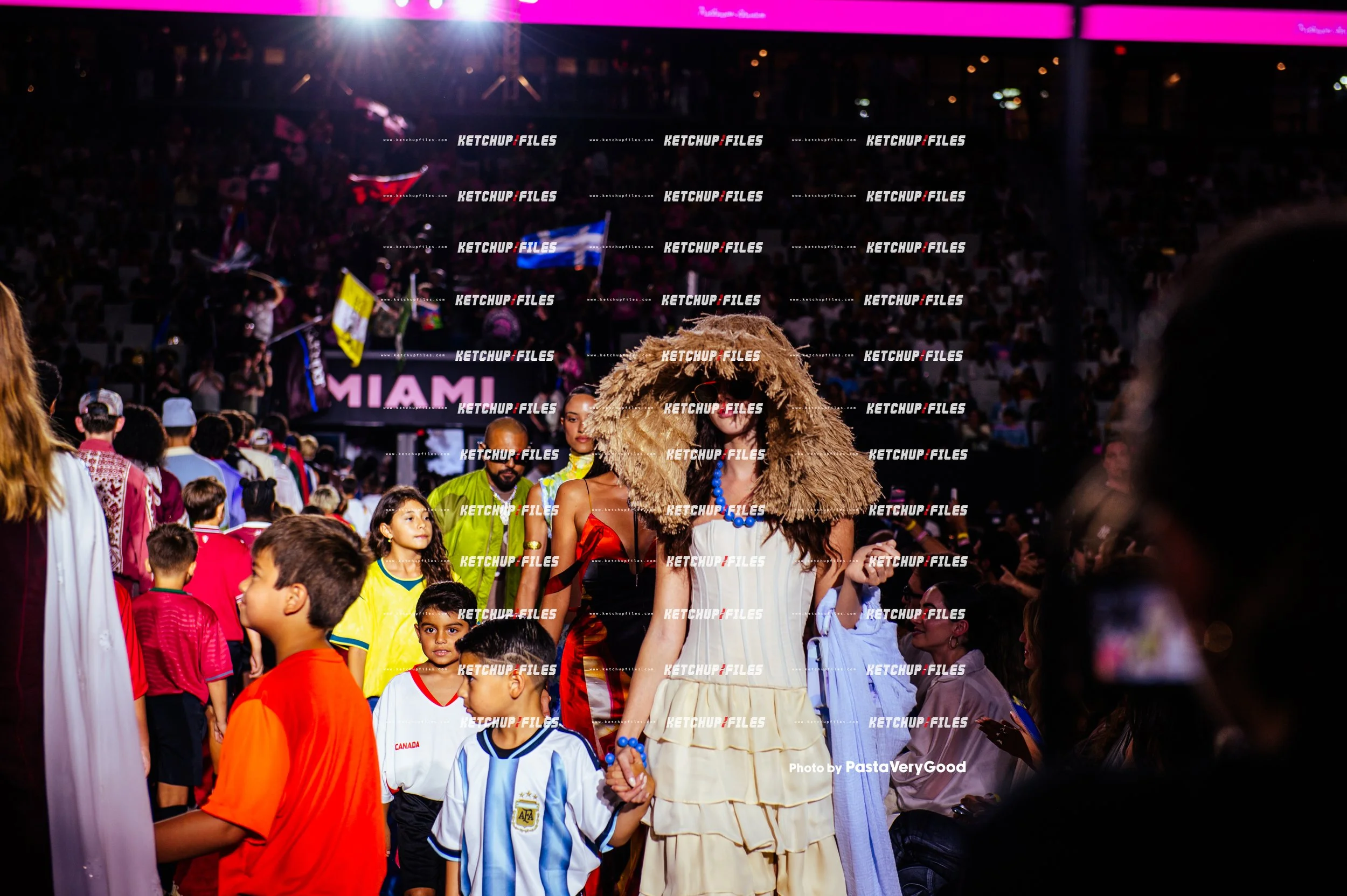 KIDSUPER SS27 SPRING SUMMER 2026 RUNWAY SHOW LOOK