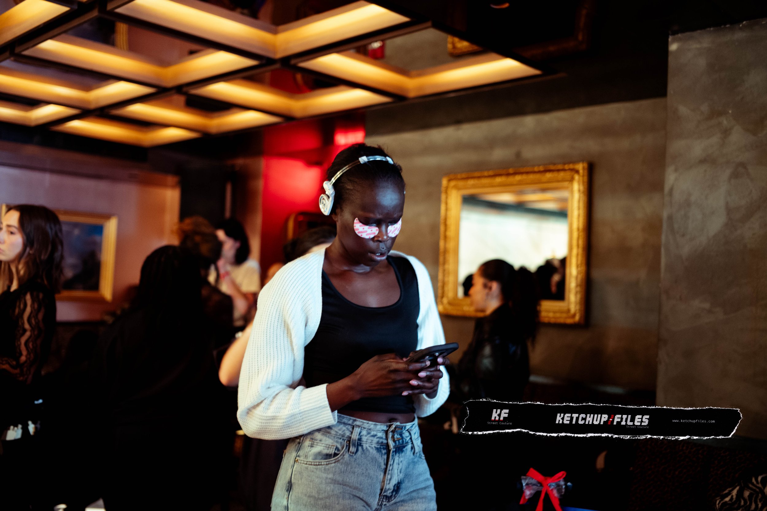 Kim Shui fw26 show new york fashion week backstage ketchup files images sreet style images fashion week la semana de la moda contributor felipe espinal cutler pro bts2.jpg
