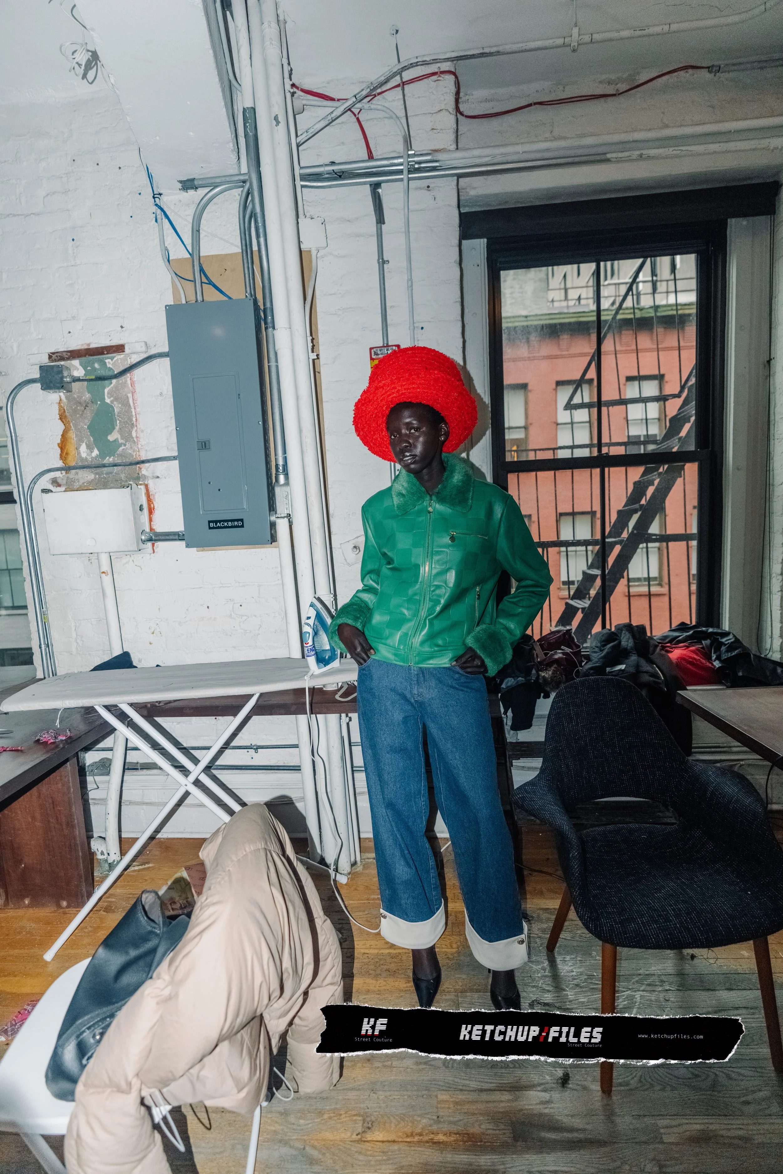 Advisry FW26  Ketchup Files Creator Celina Espinal New York Fashion Week Fall Winter 2026-28.jpg