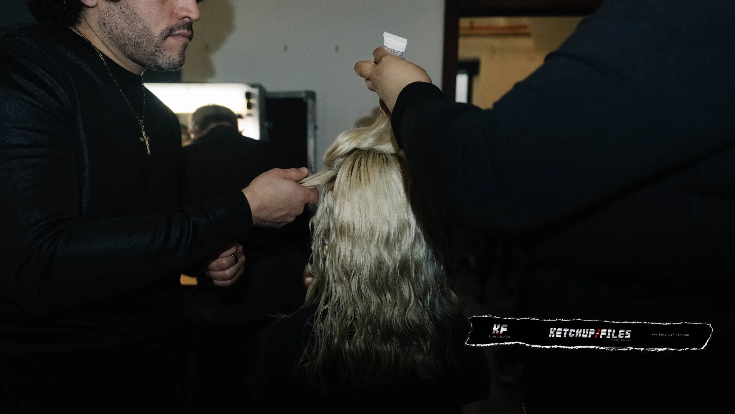 Advisry FW26  Ketchup Files Creator Celina Espinal New York Fashion Week Fall Winter 2026.jpg