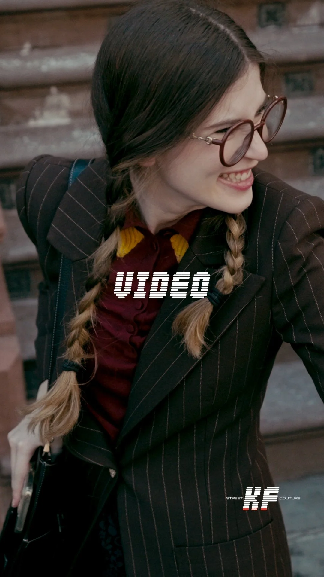 Street Style Video Montage outside of the Anna Sui FW26 New York Fashion Week Show