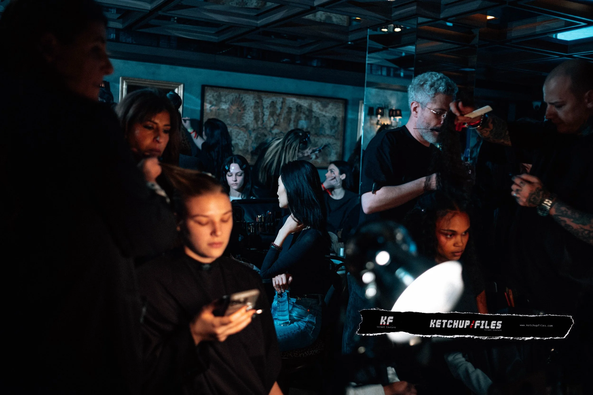 Kim Shui fw26 show new york fashion week backstage ketchup files images sreet style images fashion week la semana de la moda contributor felipe espinal cutler pro bts77.jpg