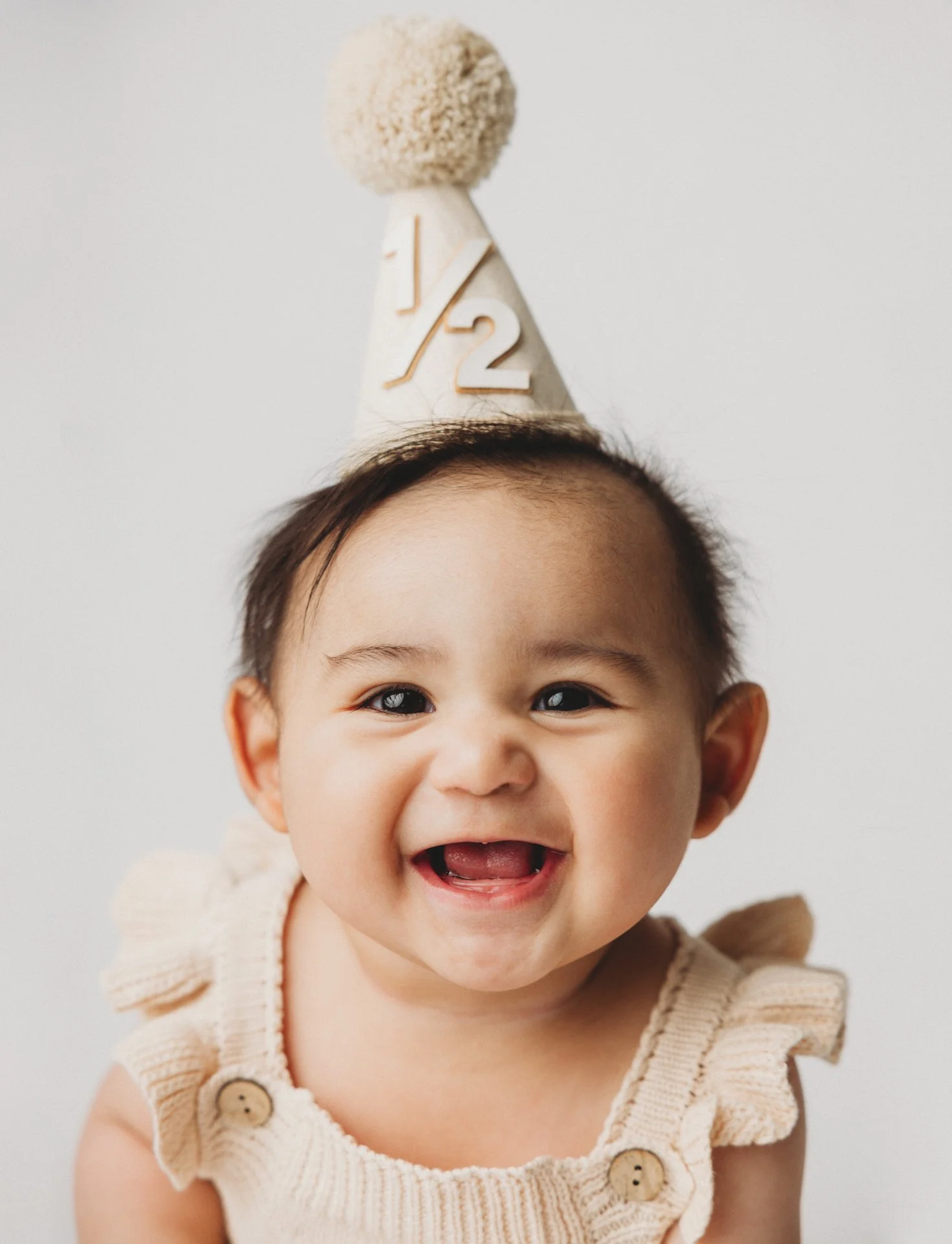 Why Six-Month Milestone Sessions Are One of My Favorite Ages to Photograph