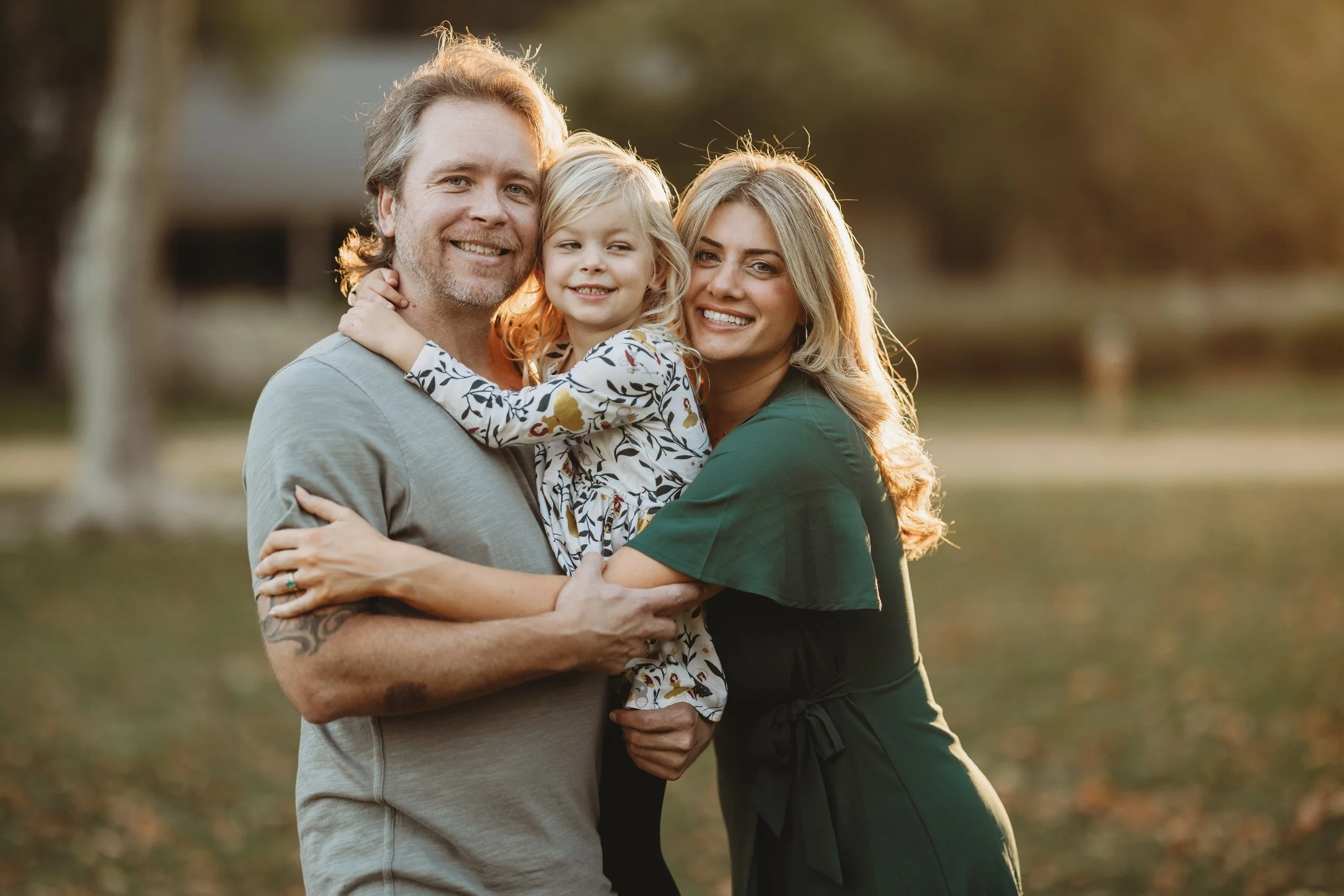 Why Variety Matters in Family Photography