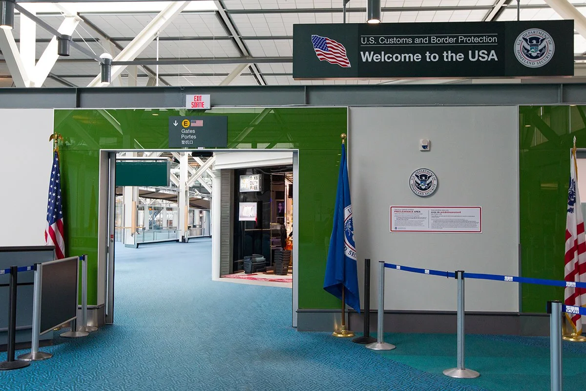 Billy Bishop Toronto City Airport Finally Gets US Preclearance – Are ...