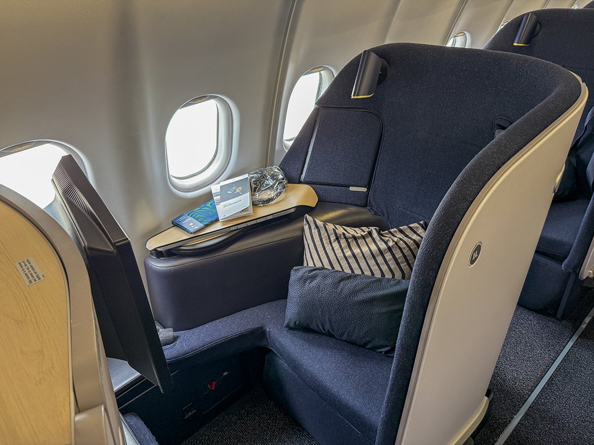 Finnair A330 Business Class Review (HEL–ORD): A Unique Nordic