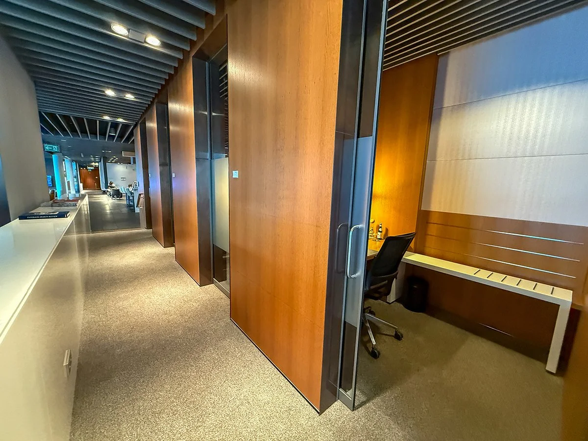 Lufthansa First Class Terminal Frankfurt Review – A VIP Airport
