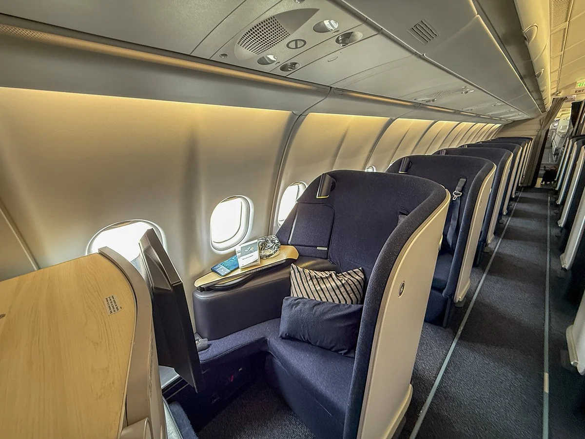 Finnair A330 Business Class Review (HEL–ORD): A Unique Nordic
