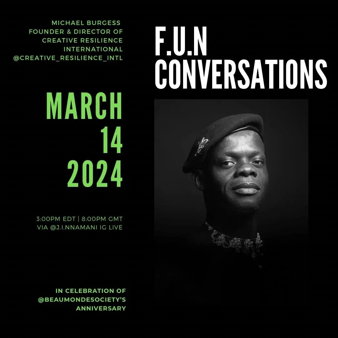 Creative Resilience International