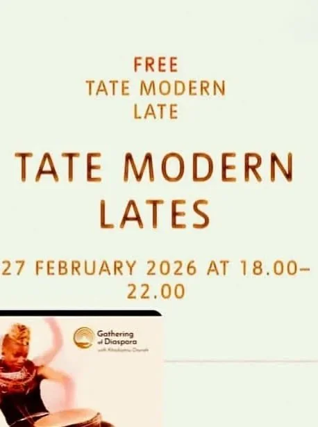 Tate Late: LGBTQ+ History Month with Khadijatou Doyneh &amp; Robert Lee, produced by Michael Burgess