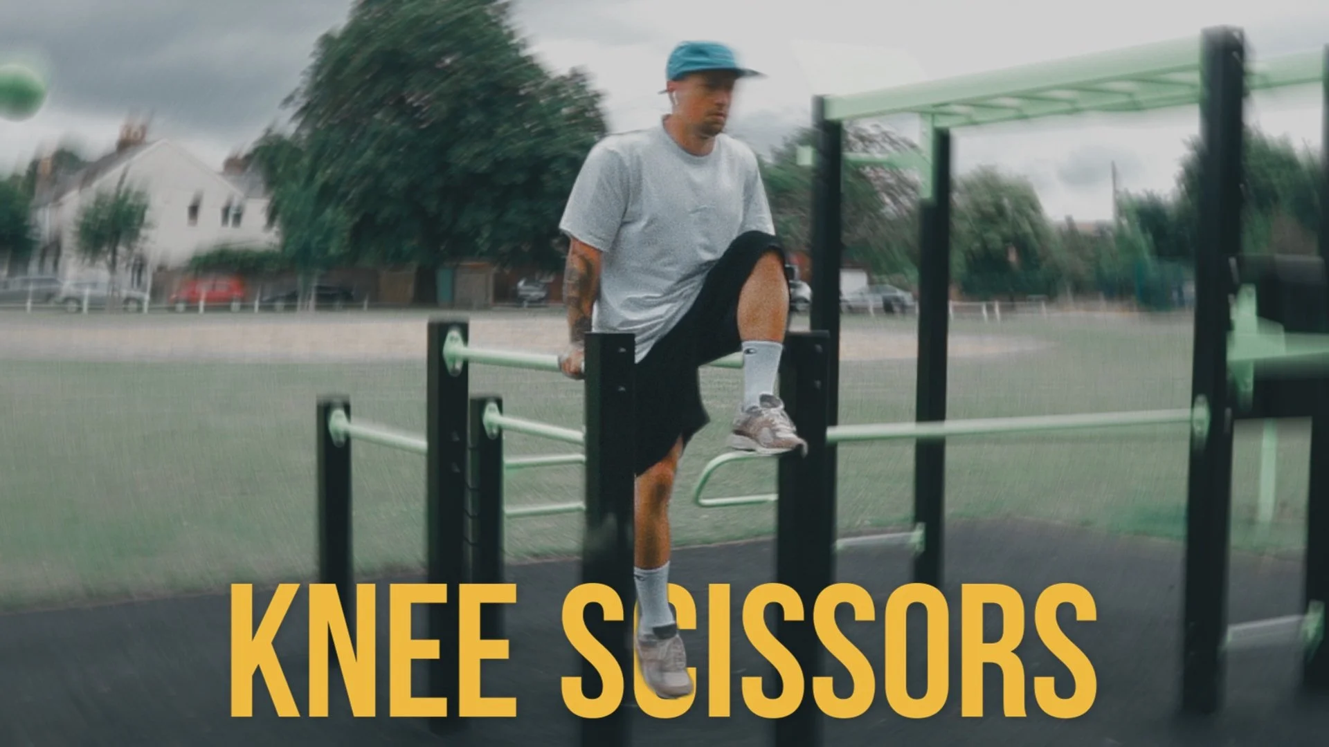 Dip bar abs - knee scissors thumbnail.JPG