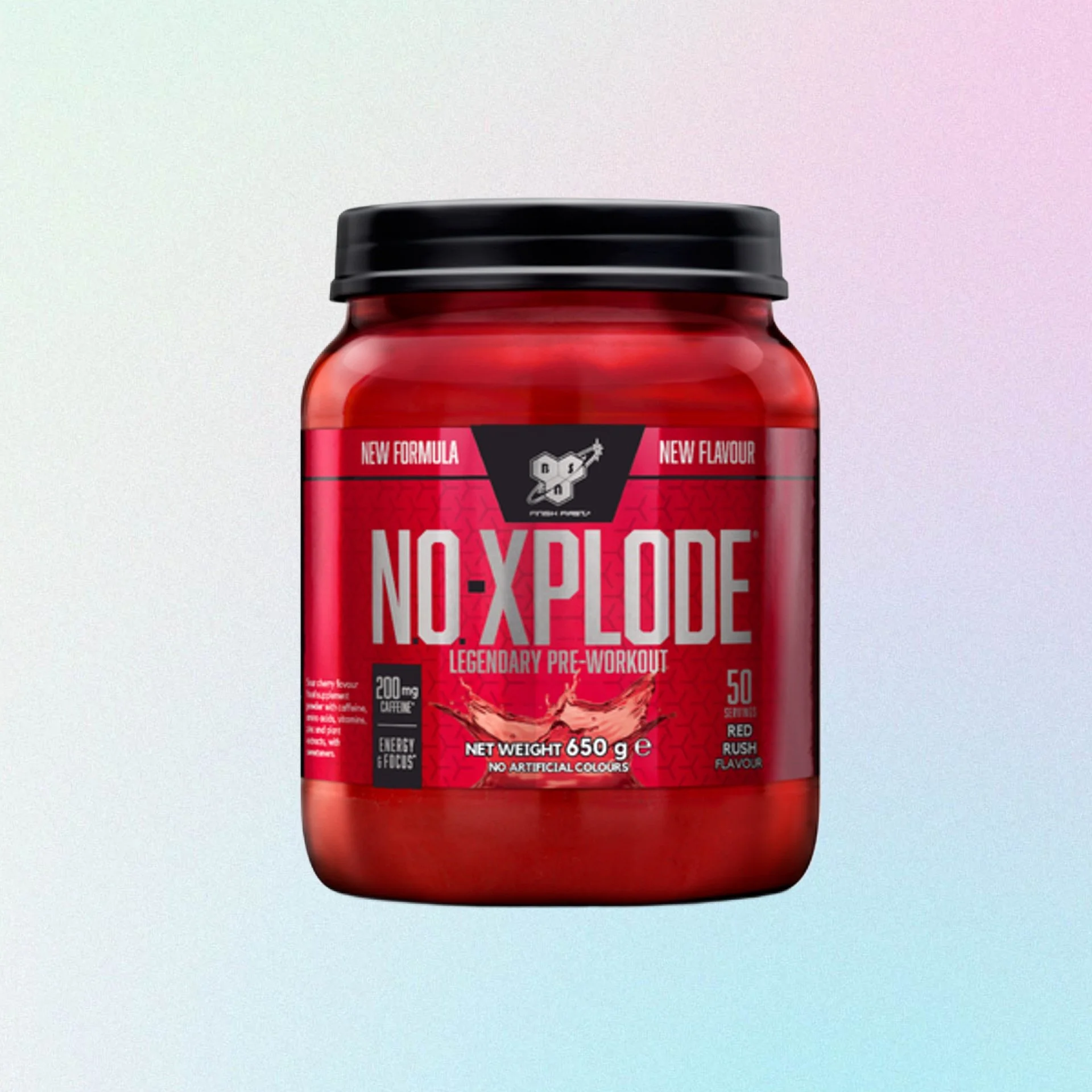 Best pre-workout for calisthenics