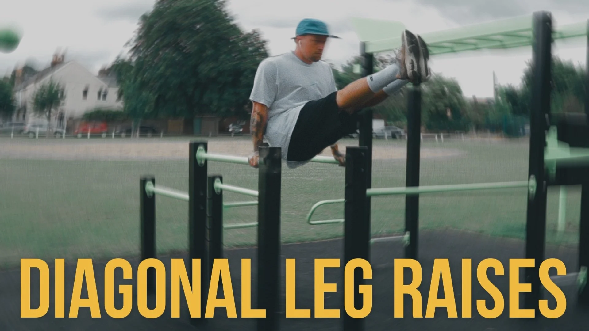 Dip bar abs - diagonal leg raises thumbnail.JPG