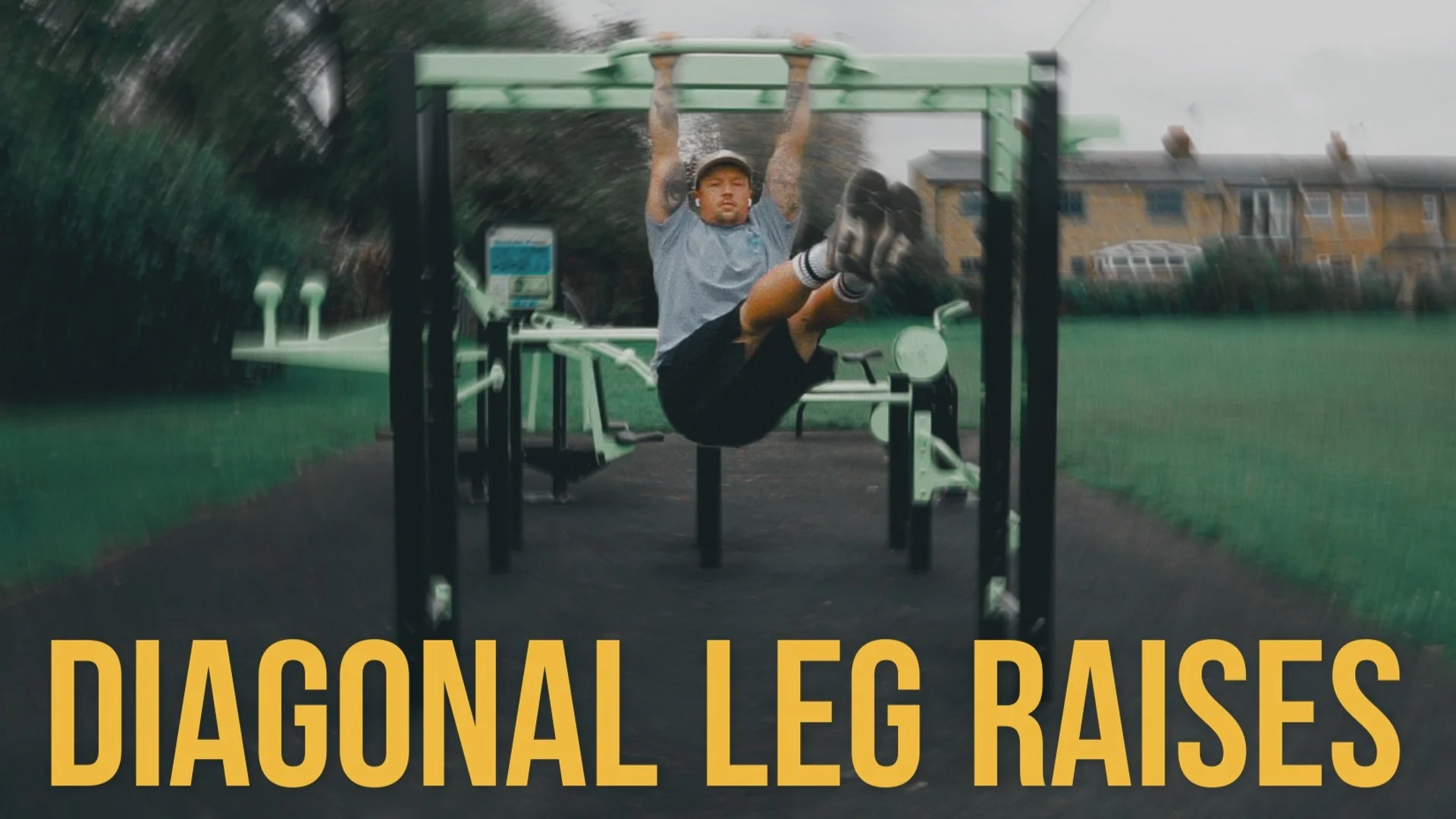 Pull up bar abs - diagonal leg raises thumbnail.JPG