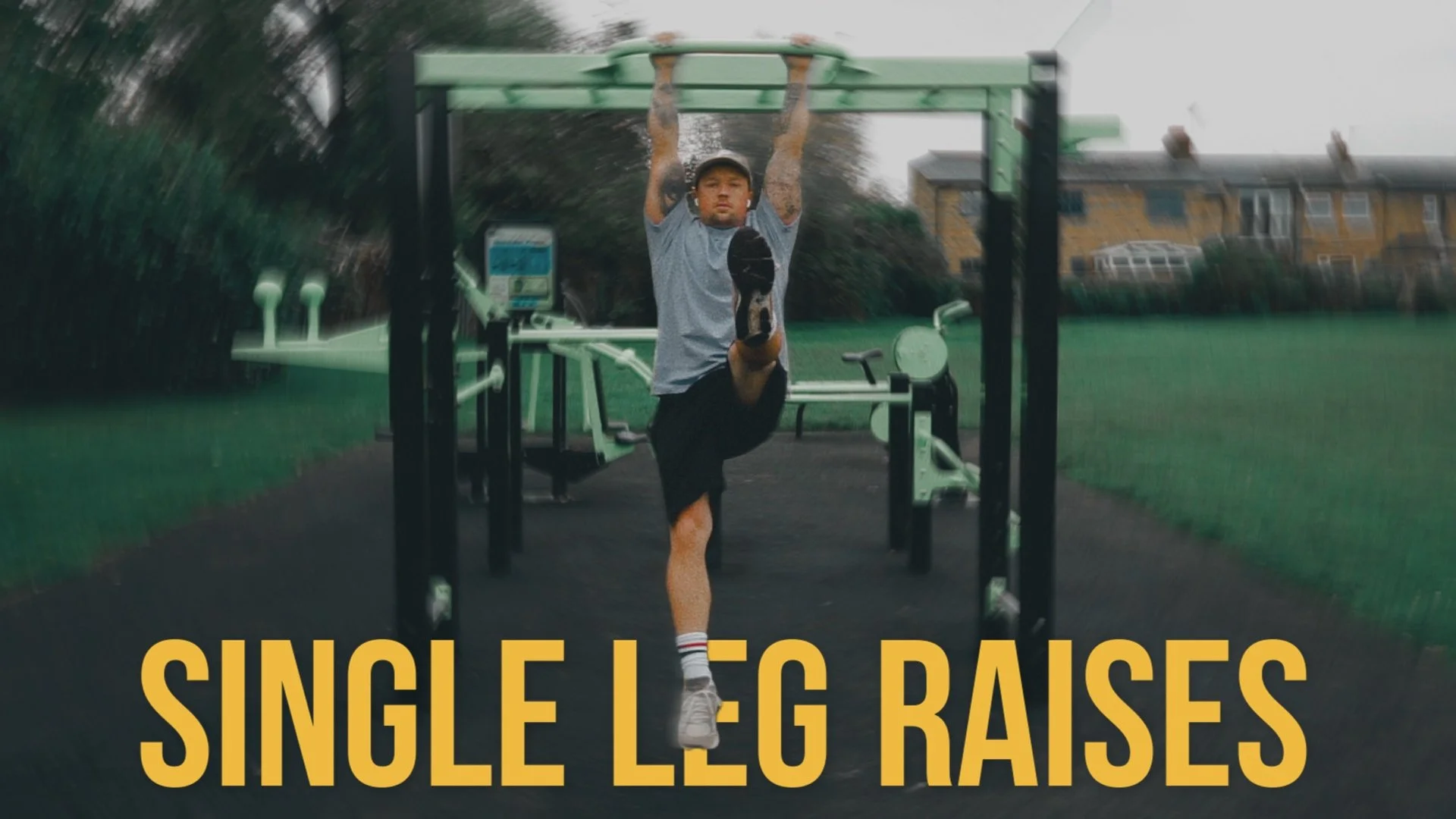 Pull up bar abs - single leg raises thumbnail.JPG