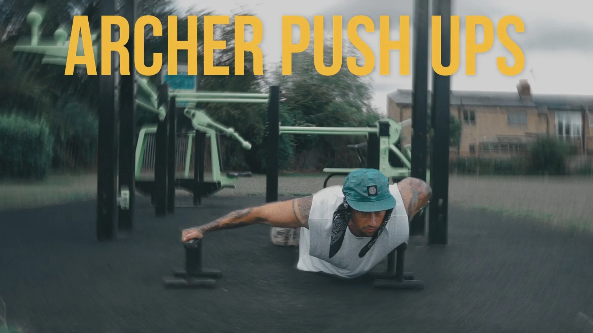 Parallette push ups - archer push ups thumbnail.JPG