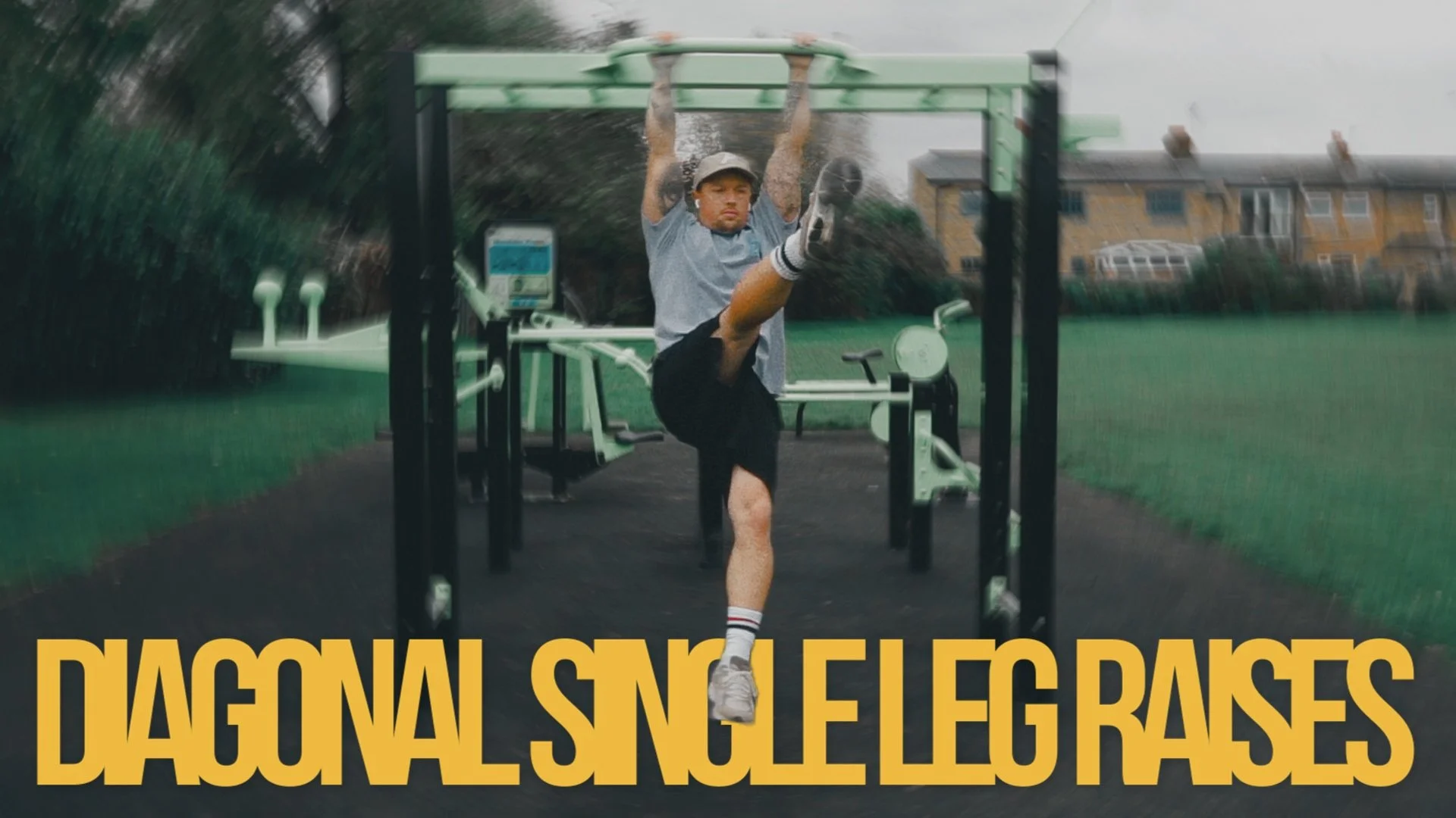 Pull up bar abs - diagonal single leg raises thumbnail.JPG