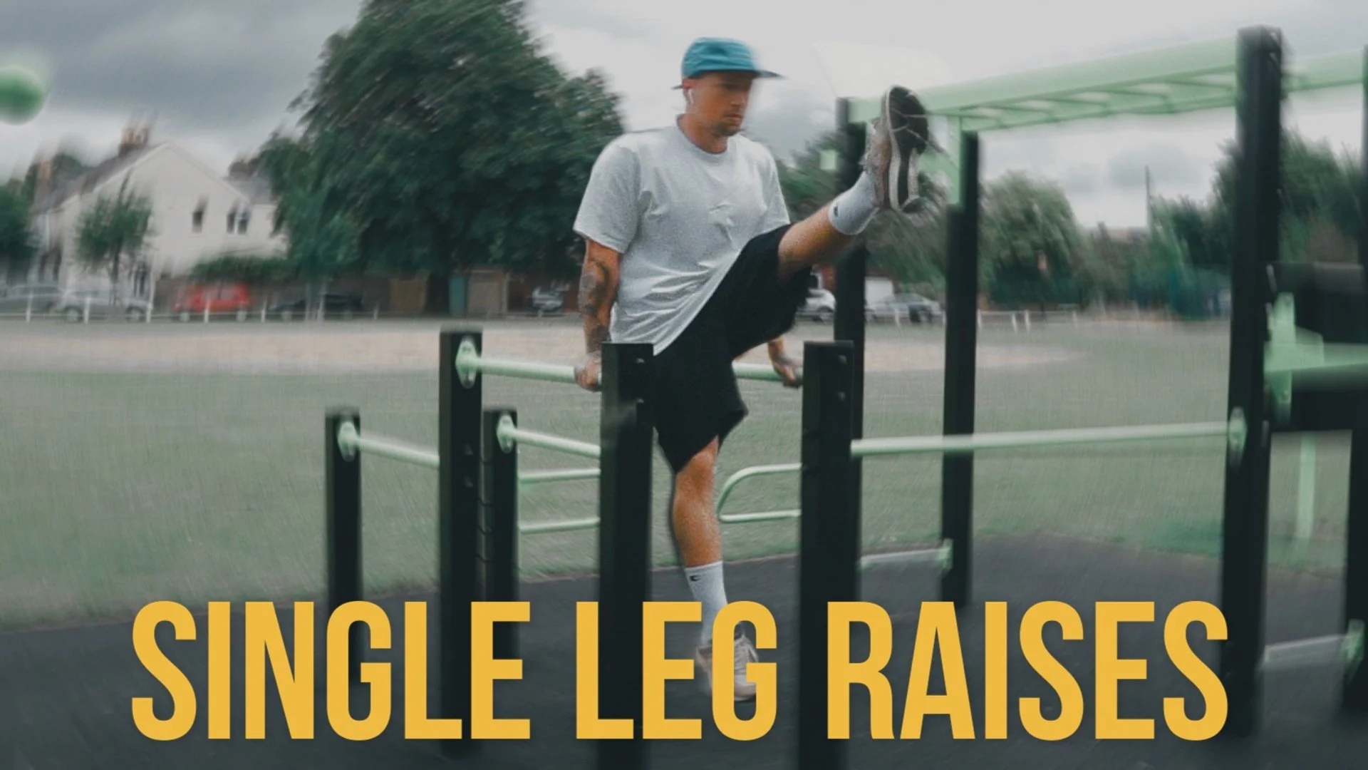 Dip bar abs - single leg raises thumbnail.JPG