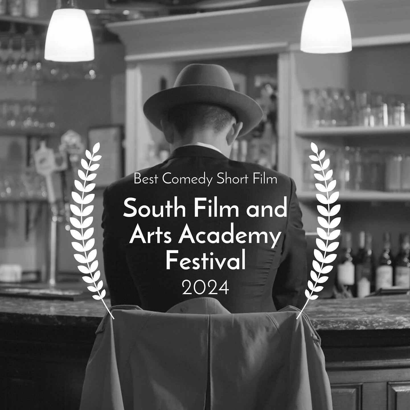 Missing the Trailers was awarded Best Comedy Short Film by the South Film and Arts Academy Festival. 

We also received two honorable mentions:
Lauren Sayula (@oldmile) for Best Lighting in a Short Film and Amanda Martins (@amartins1275) for best Cos