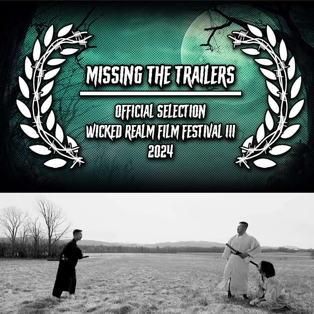 Missing the Trailers is now an Official Selection at the Wicked Film Festival 24 @gangsterocto