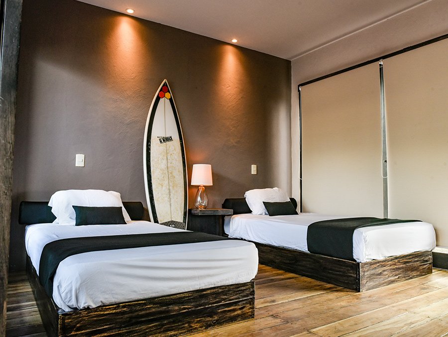 Popoyo Beach Surf Lodge